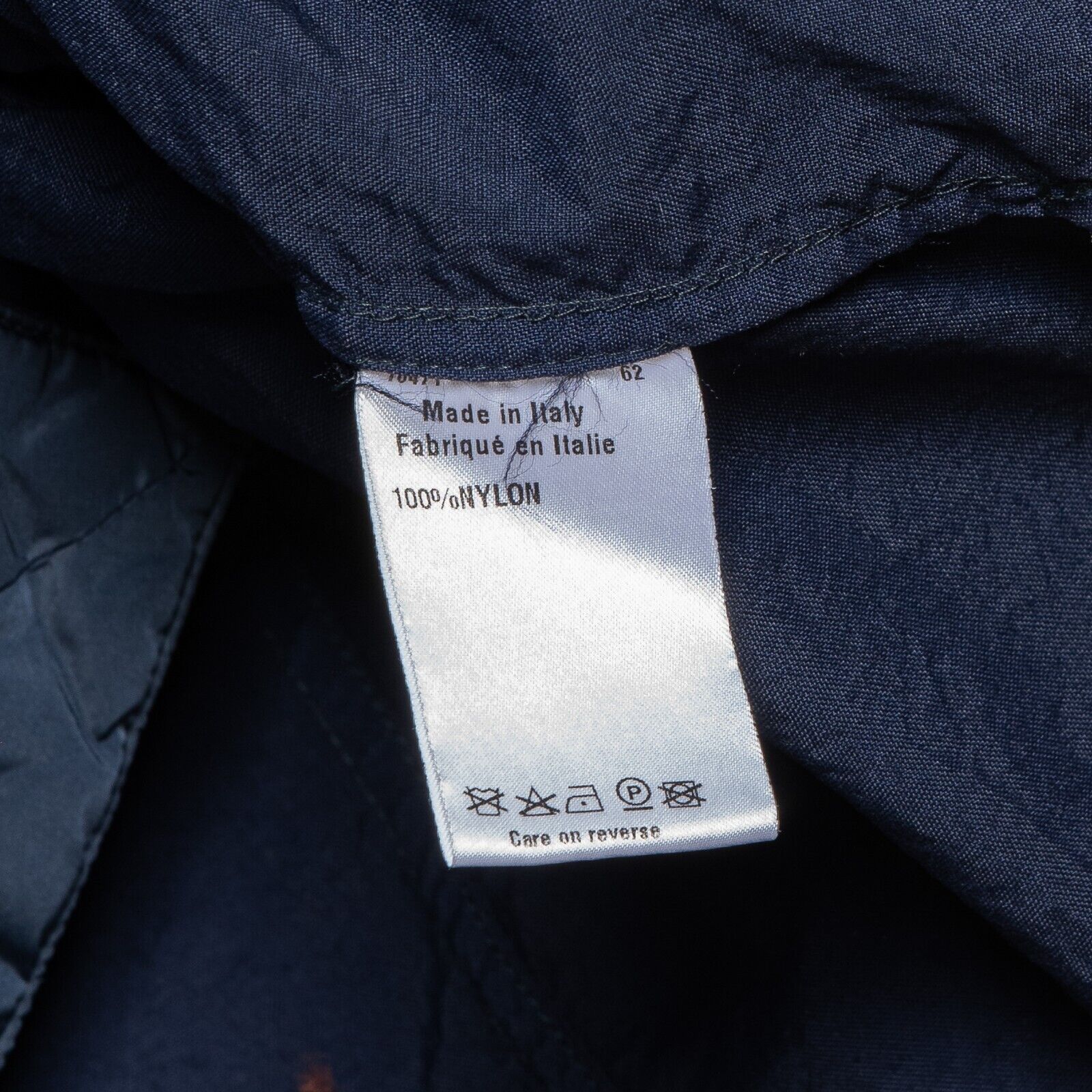 760$ MI.DA TOKYO-FIRENZE Trench Coat Japan Fabric Water Resistant 38 US / 48 EU