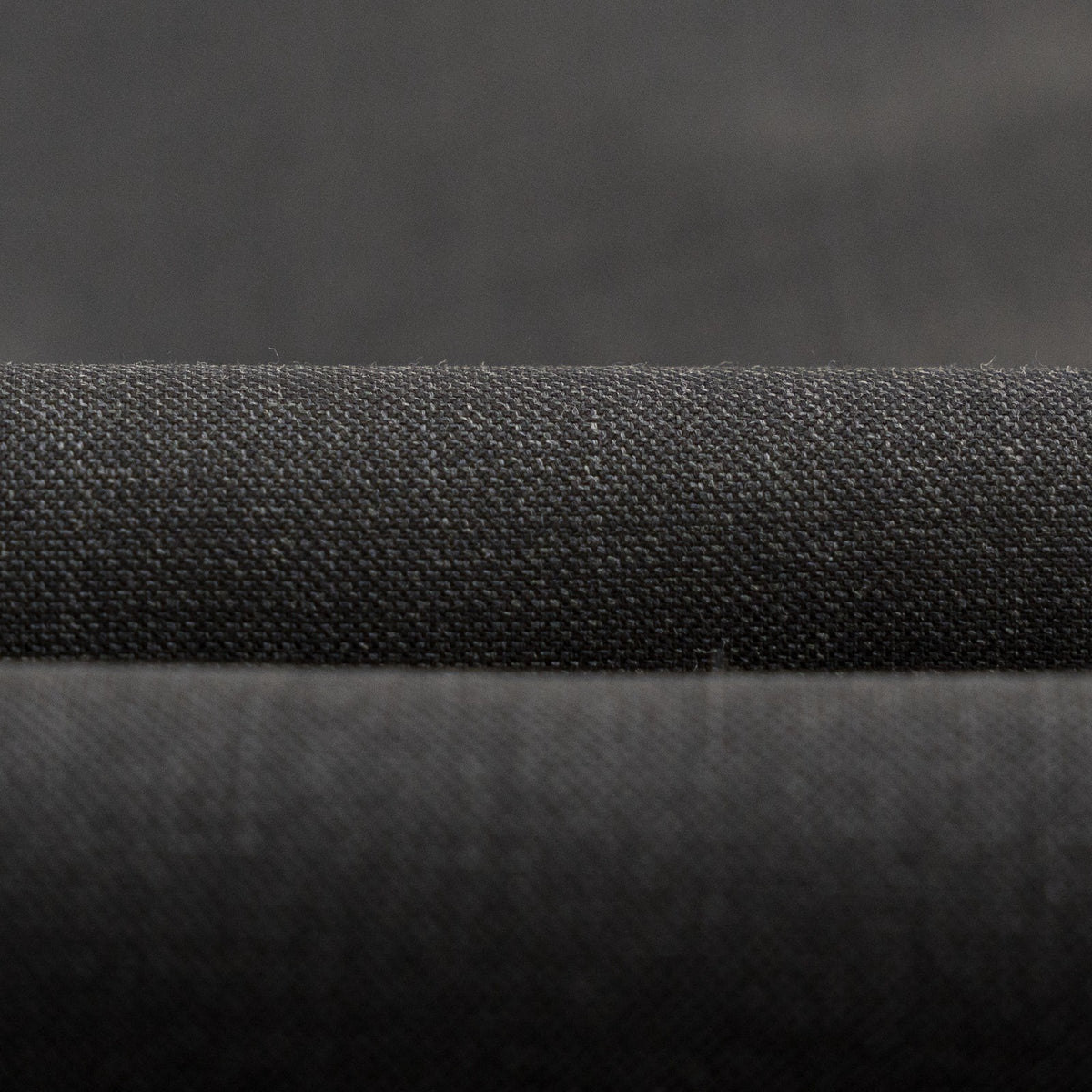 $6500 ISAIA NAPOLI "Marechiaro" Gray Suit Hand-Sewn Solid Fine Wool 8R
