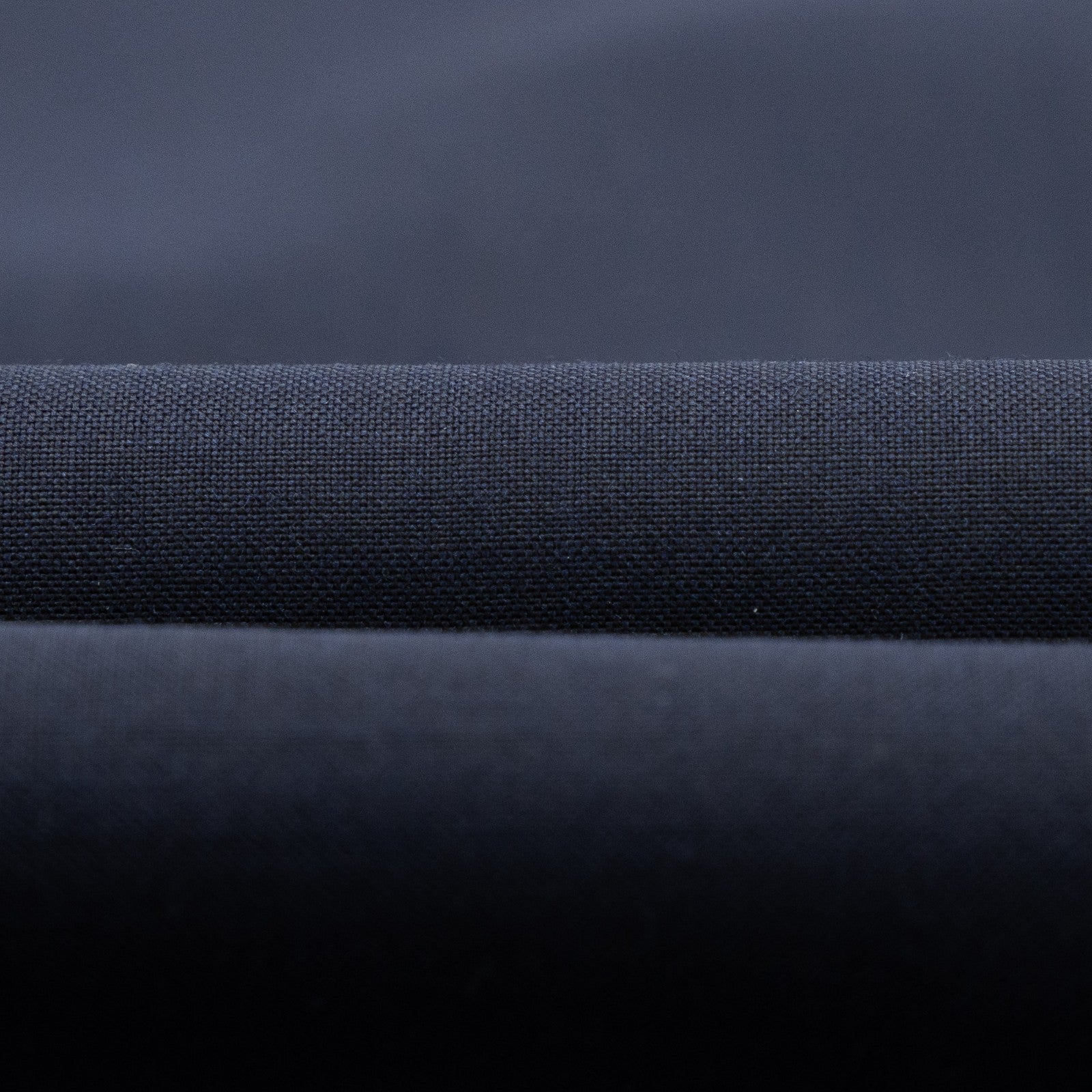 $2700 SARTORIA PARTENOPEA NAPOLI Blue Navy Suit Wool 140's 46 US / 56 EU