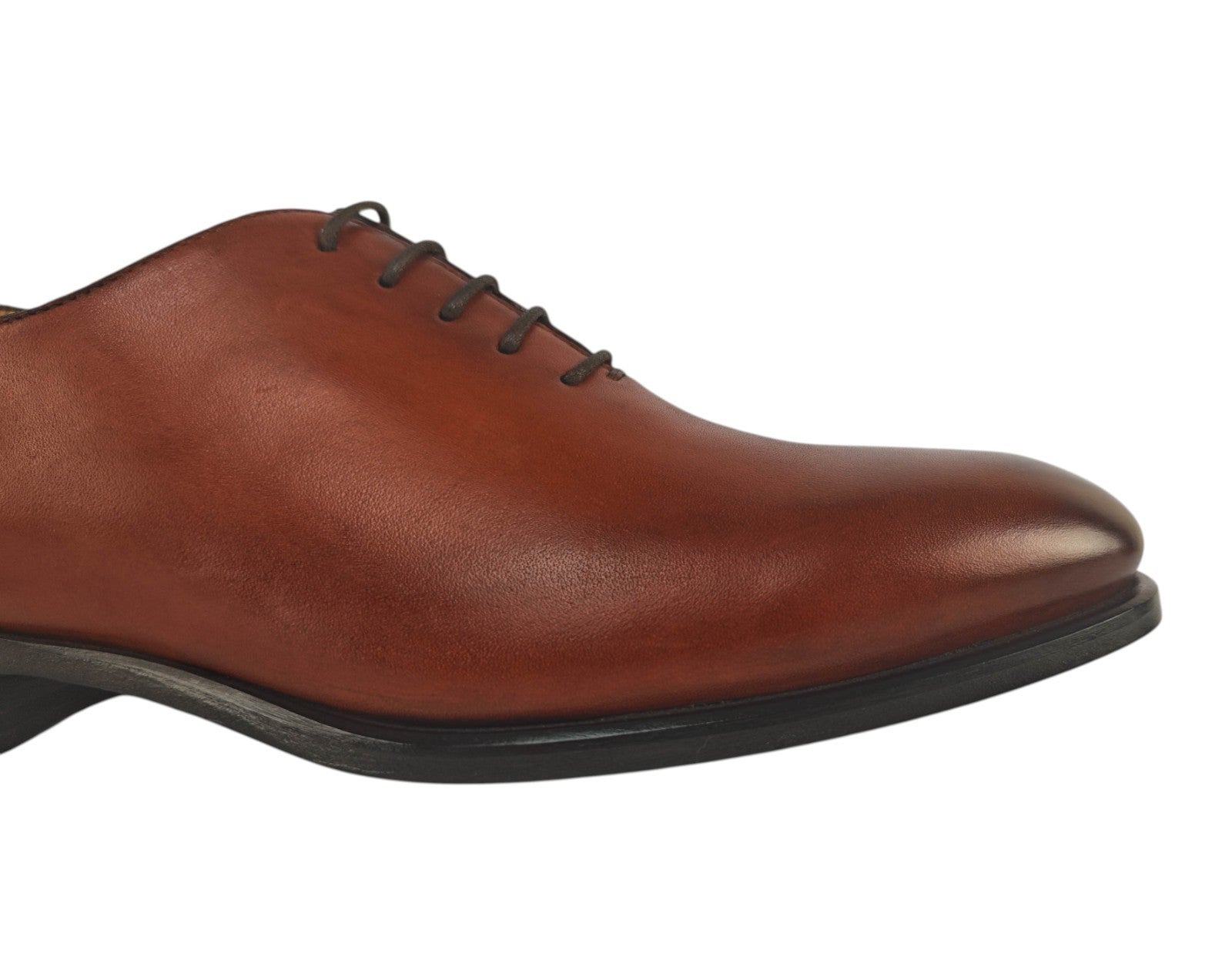 950$ TESTONI 1929 Oxford Shoes Antique Lux Calf Wine 8 UK / 9 US / 42 IT