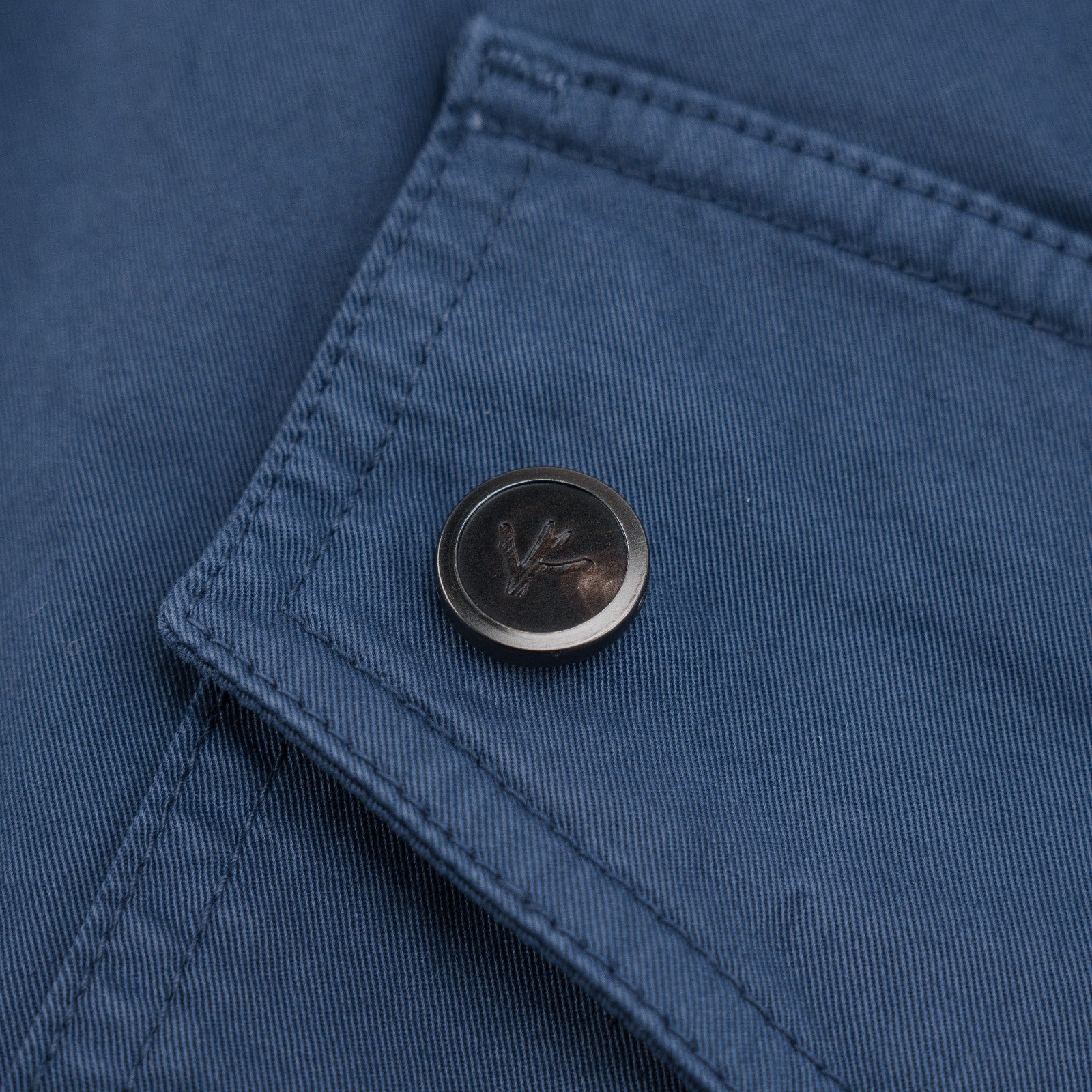 1150$ ISAIA NAPOLI Blue Drawstring Cargo Pant Cotton Relaxed Fit 34 US / 50 IT
