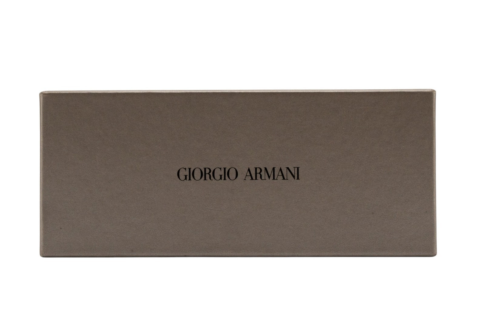 520$ GIORGIO ARMANI Eyeglasses Frame with Clip-On Sunglasses Green Lenses