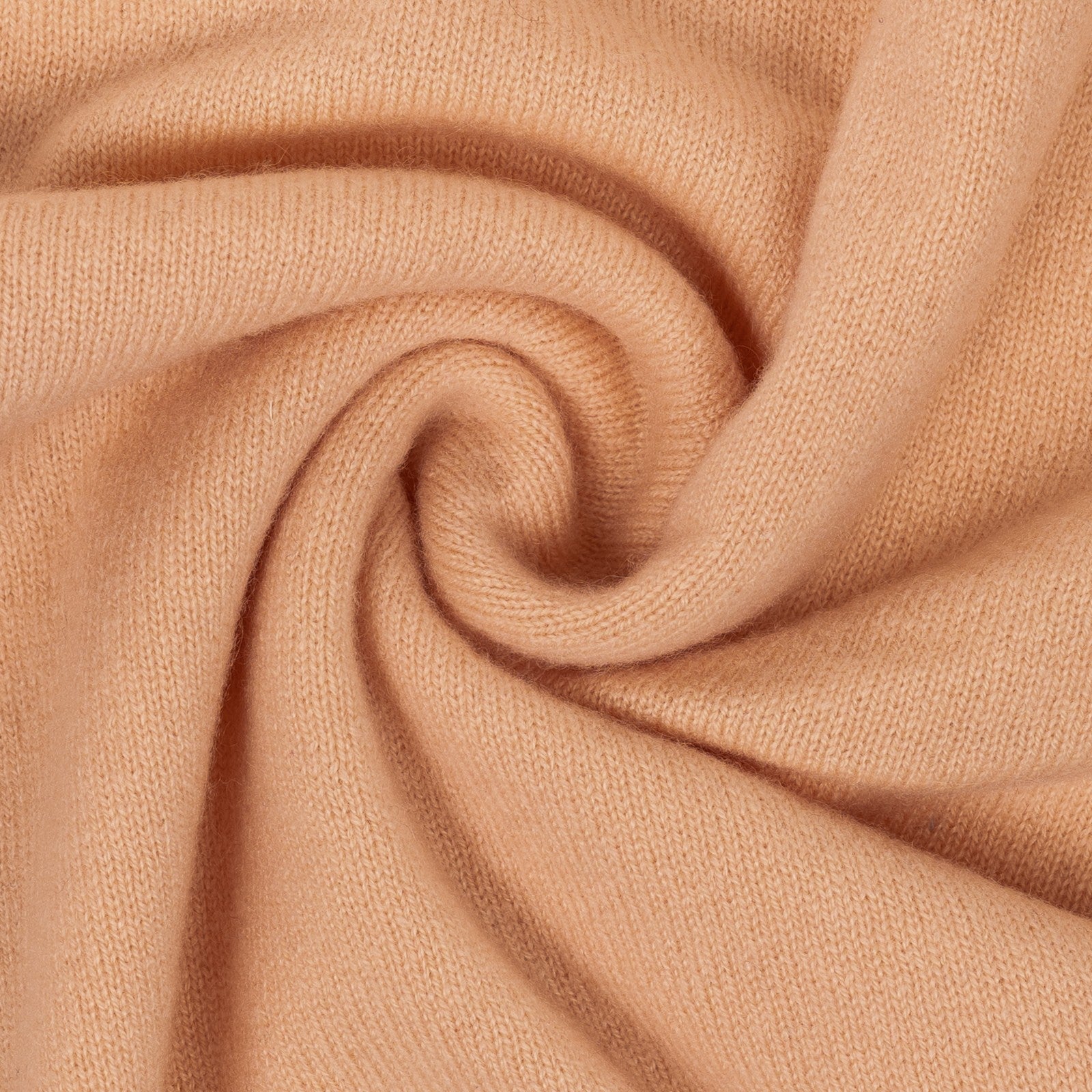 690$ RUBINACCI NAPOLI Salmon Cardigan Vest Gilet 100% Cashmere 36 US / 46 EU S