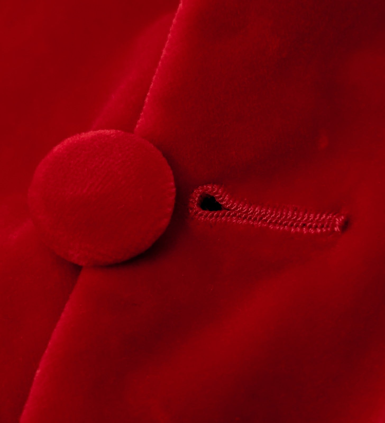 $5300 ISAIA "Capri" Red Peak Lapel Jacket Sport Coat Velvet Cotton