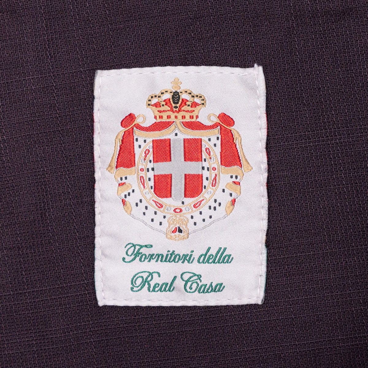 415$ LUIGI BORRELLI NAPOLI 5 Pockets Plum Denim Jeans Cotton 34 US / 50 EU