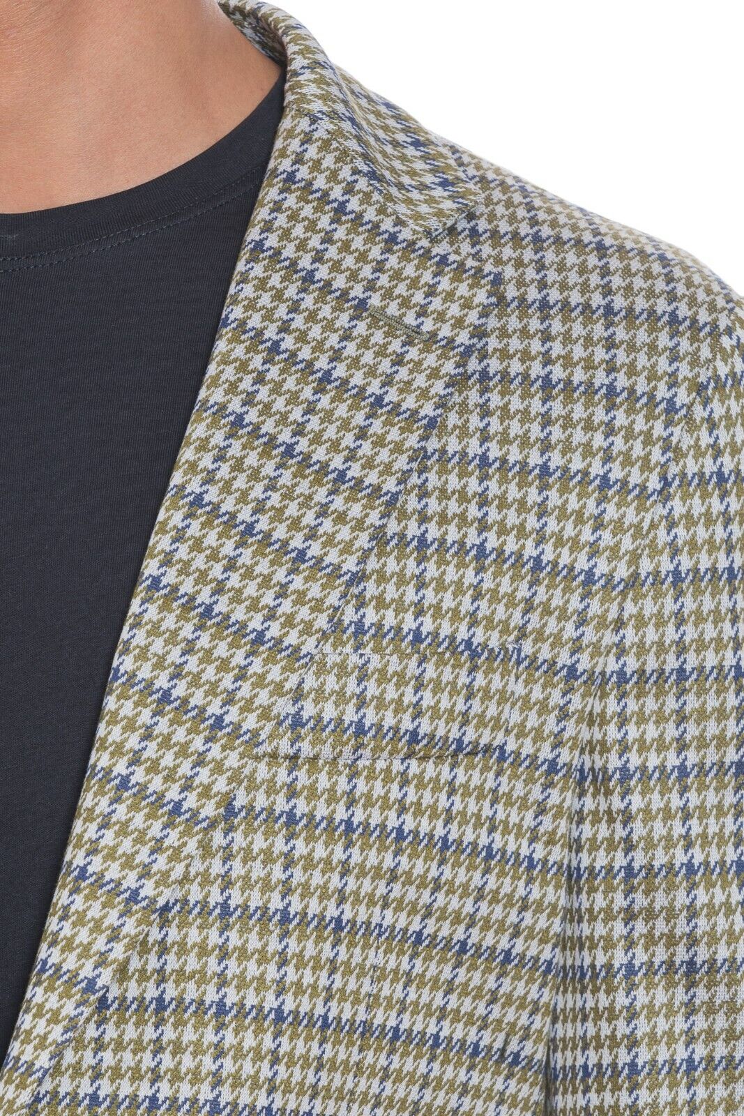 $1940 BELVEST Jacket TWEED Cotton / Linen 40 US / 50 EU 8R Slim JACKETINTHEBOX