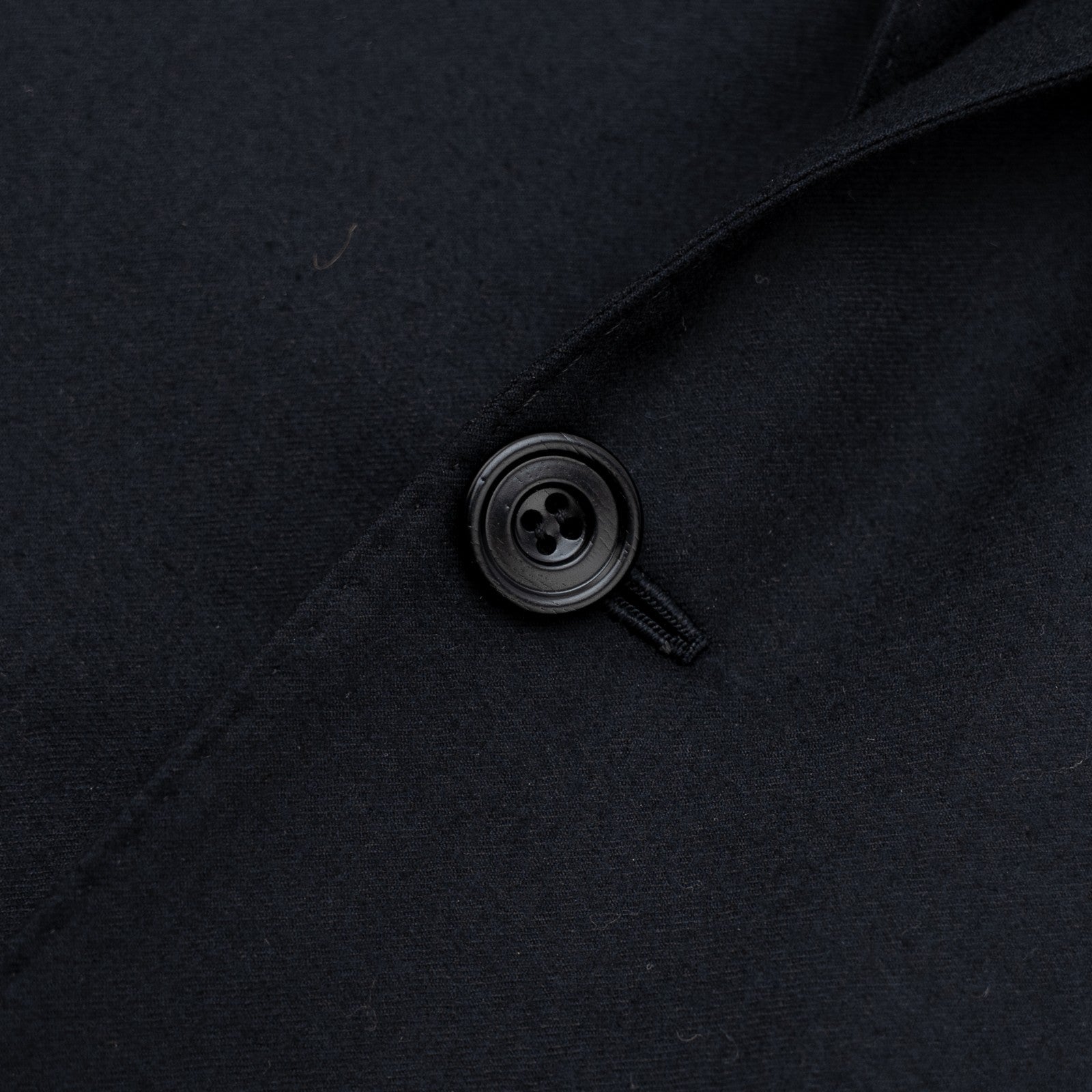 1800$ SARTORIO KITON Blue Midnight Jacket Sport Coat Wool 14 Micr 38 US 48 EU 7R