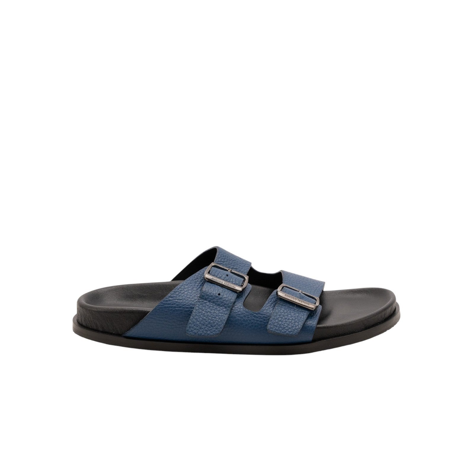 650$ TESTONI Filicudi Sandal Seaside + Dm 8 UK - 9 US - 42 IT