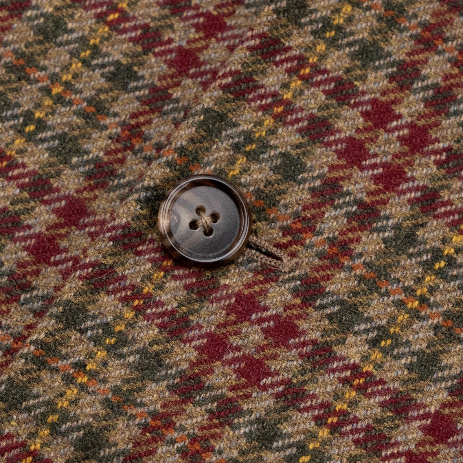 1650$ BONMEZZADRI by CARUSO Jacket Sport Coat 100% Cashmere Brown 38 US / 48 IT