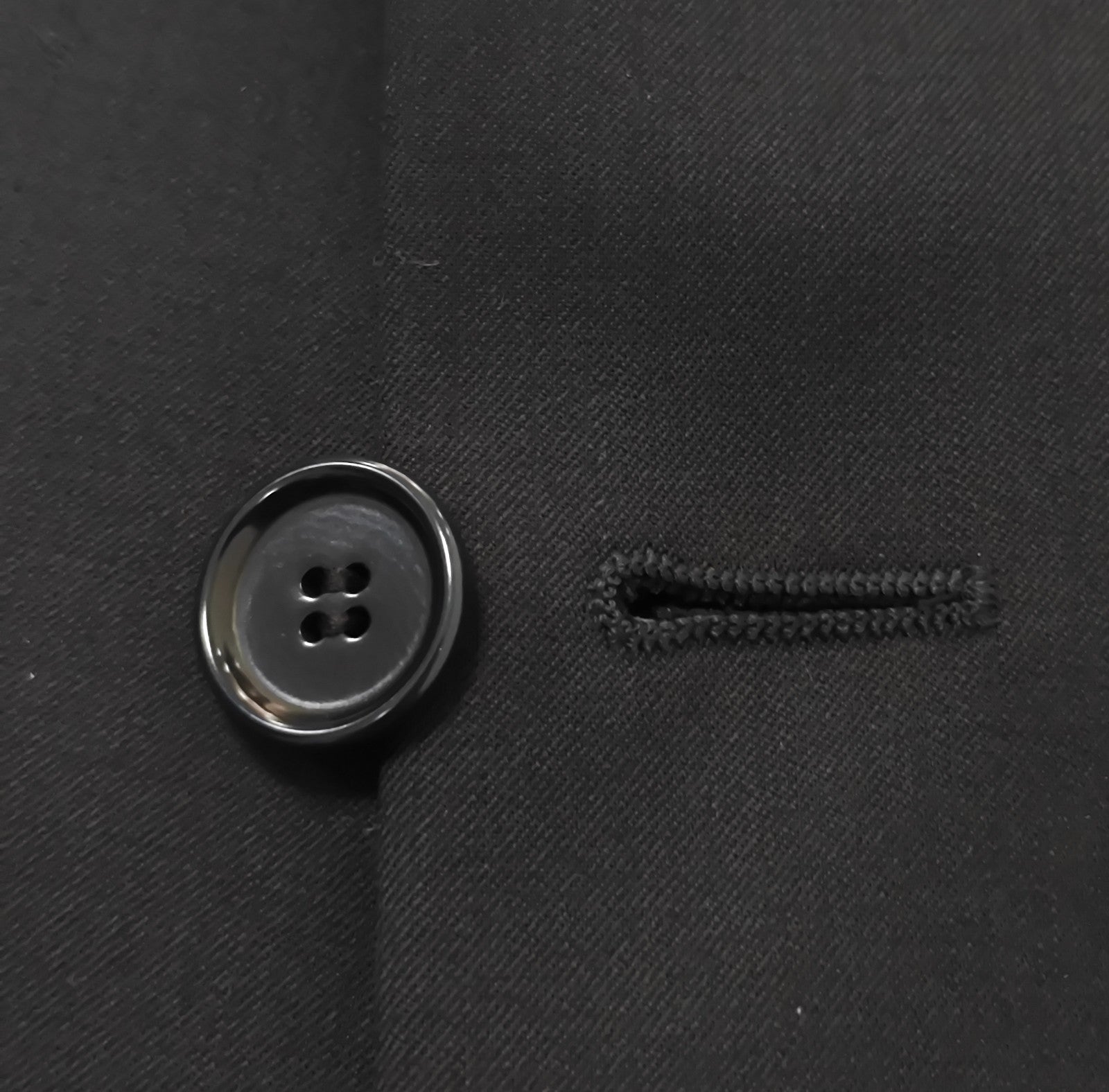 $2200 RAFFAELE CARUSO Blue Midnight Peak Suit LORO PIANA Wool 130's 40 US 50 EU