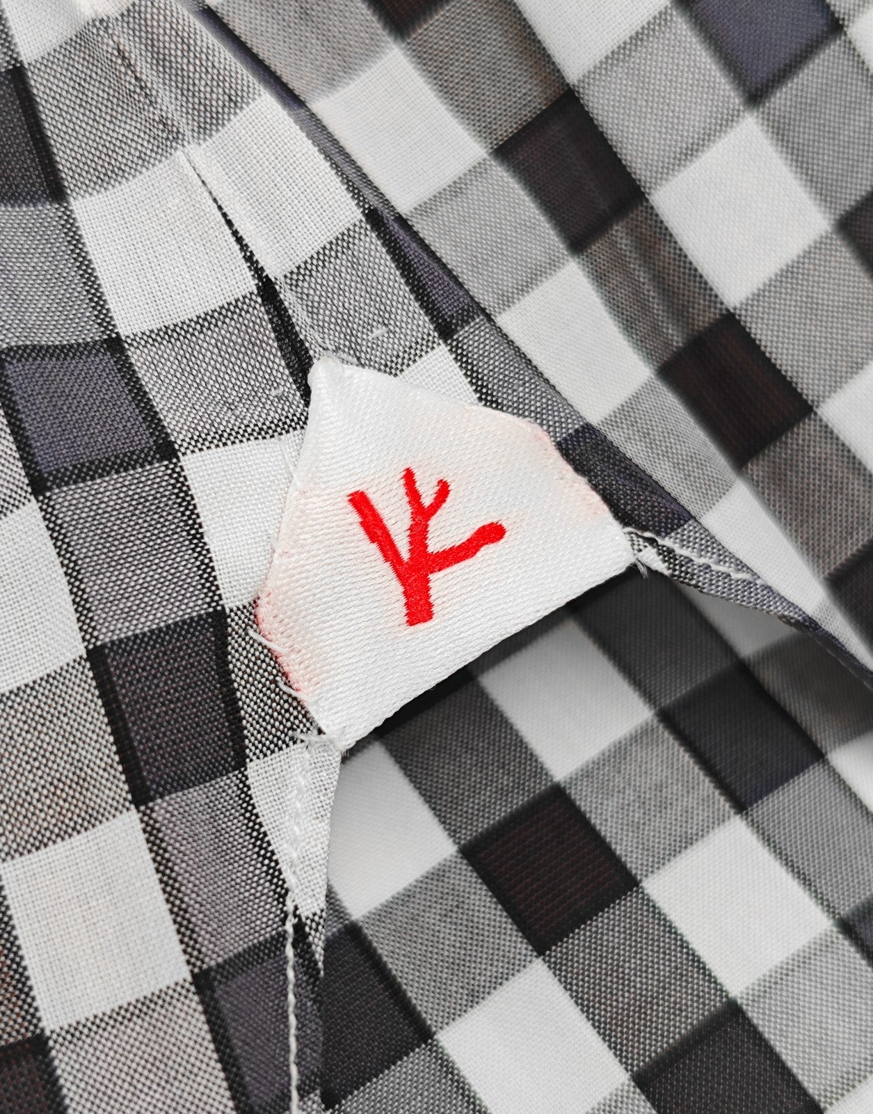 730$ ISAIA "Milano" Dress Shirt Checks Hand-Sewn Lightwheight Cotton 16 - 41