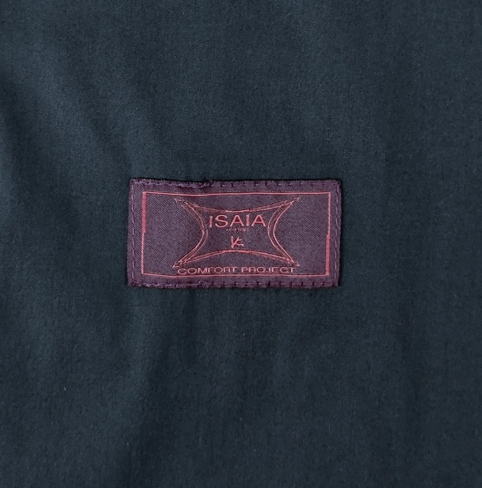 $4100 ISAIA "Capri" Blue Jacket Sport Coat Extralight Cotton 42 US / 52 EU R