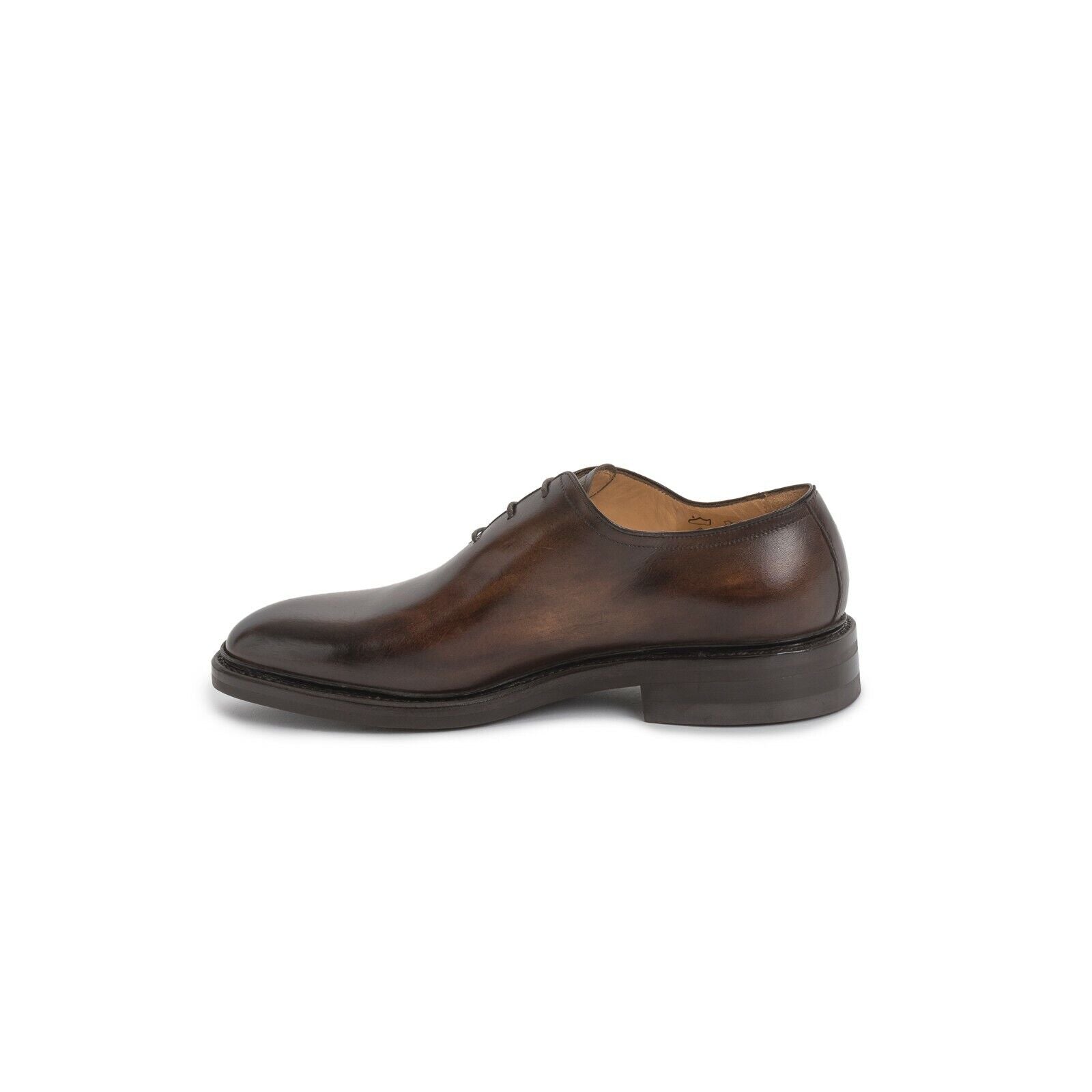 Carlos Santos Leather Wholecut Shoes Brown Coimbra Goodyear Welted 9289