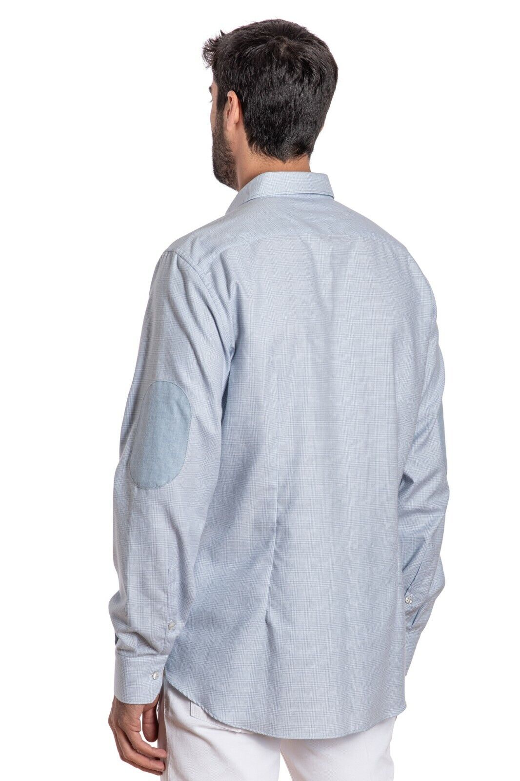 850$ GERLIN Limited Edition Shirt Cotton / ALUMO Cashmere 16-41 ZILLI