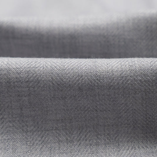 $3450 LUIGI BORRELLI NAPOLI Gray Jacket Sport Coat 100% Cashmere 36 US / 46 EU
