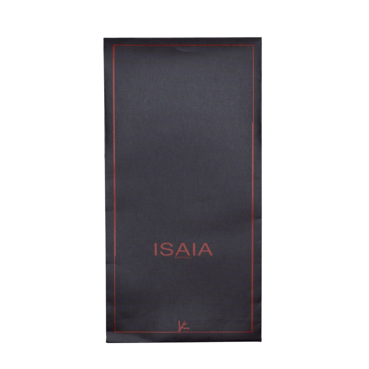 995$ ISAIA Napoli Dark Brown Genuine Leather Gloves 100% Cashmere Lined Size 10