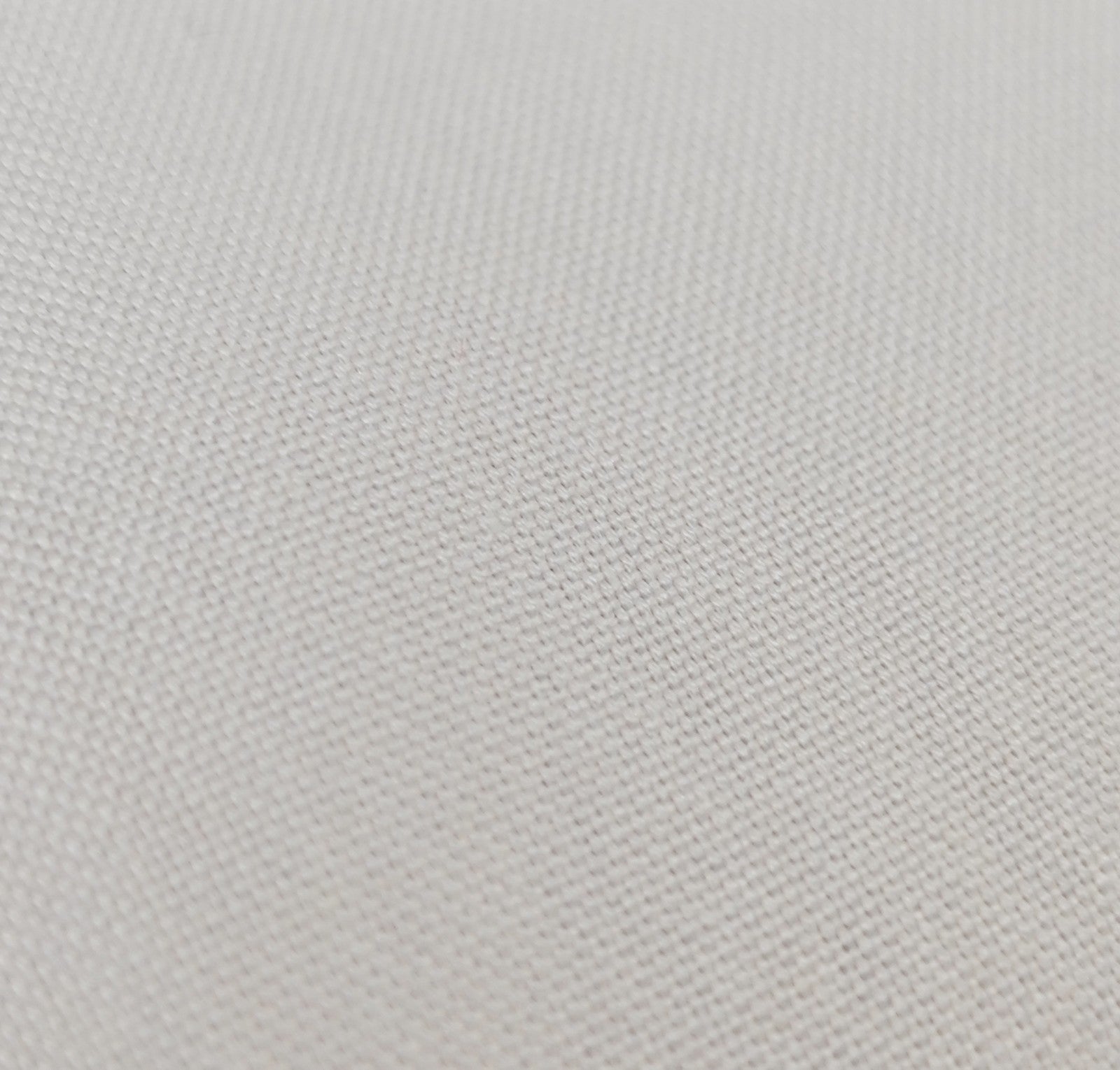 790$ ISAIA "Mix" White Dress Shirt French Cuffs Hand-Sewn Oxford Cotton 2W