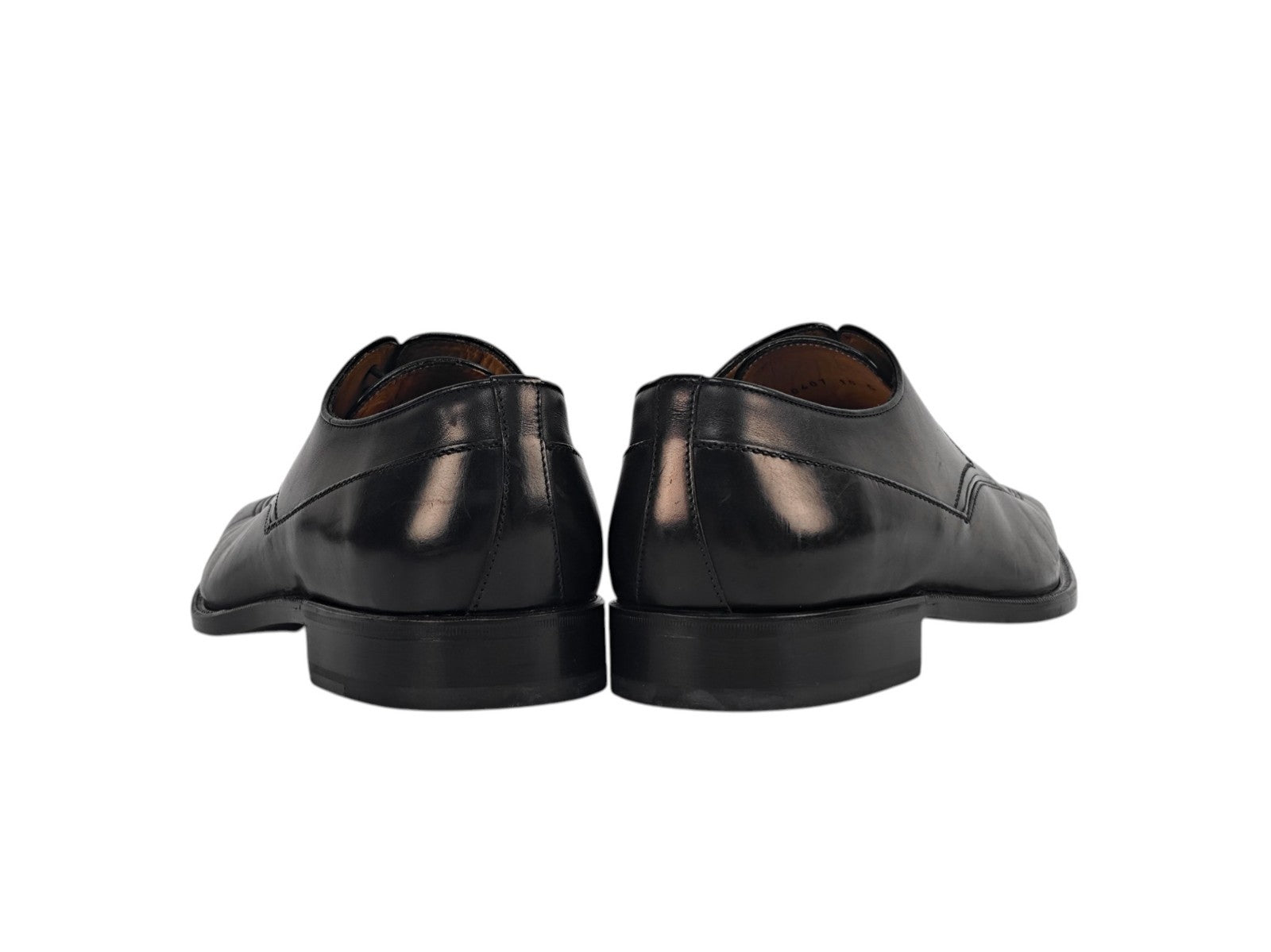 1400$ TESTONI " Valdobbiadene " PIUMA Oxford Shoes Calf 10 UK / 11 US / 44 IT