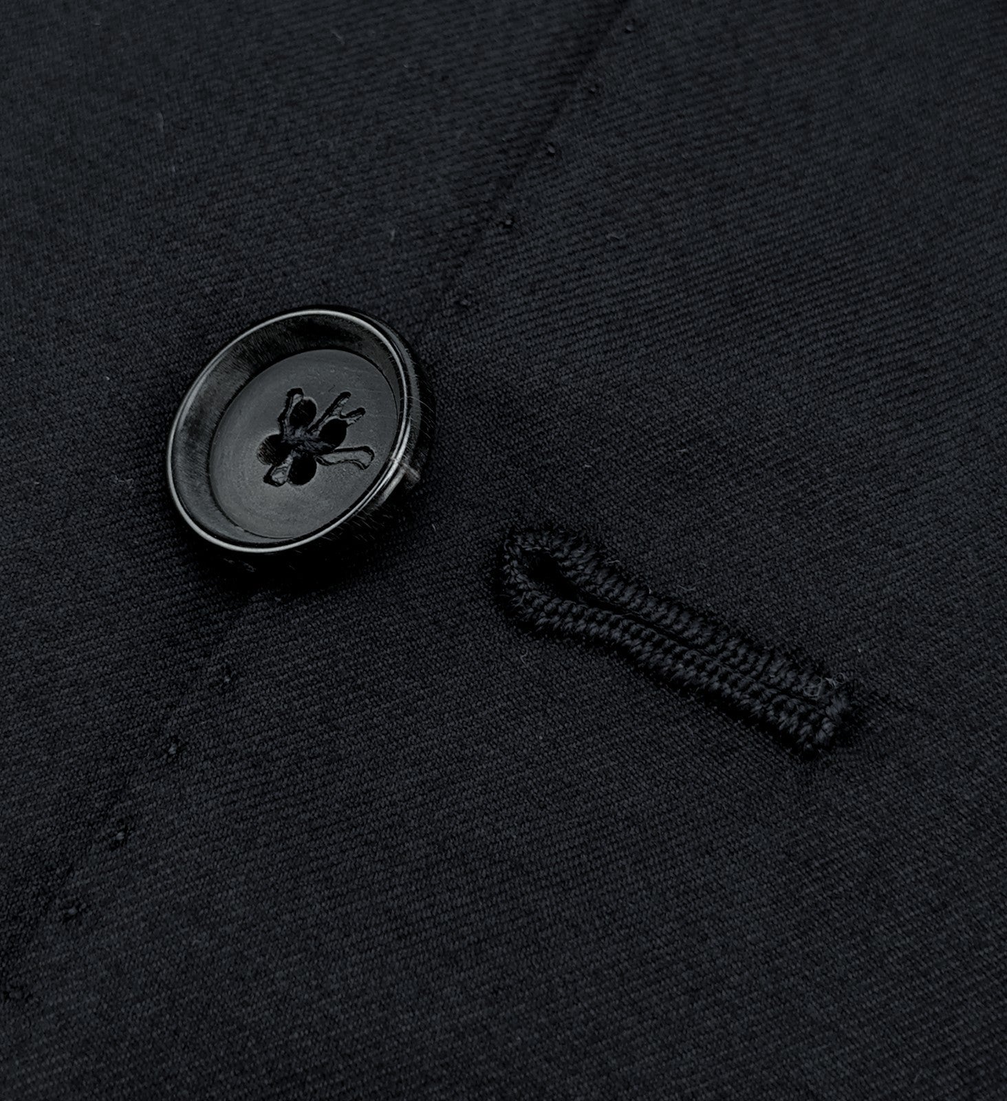 $7120 ISAIA "Marechiaro" Blue Midnight Double Breasted Suit Wool 42 US 52 EU 8R