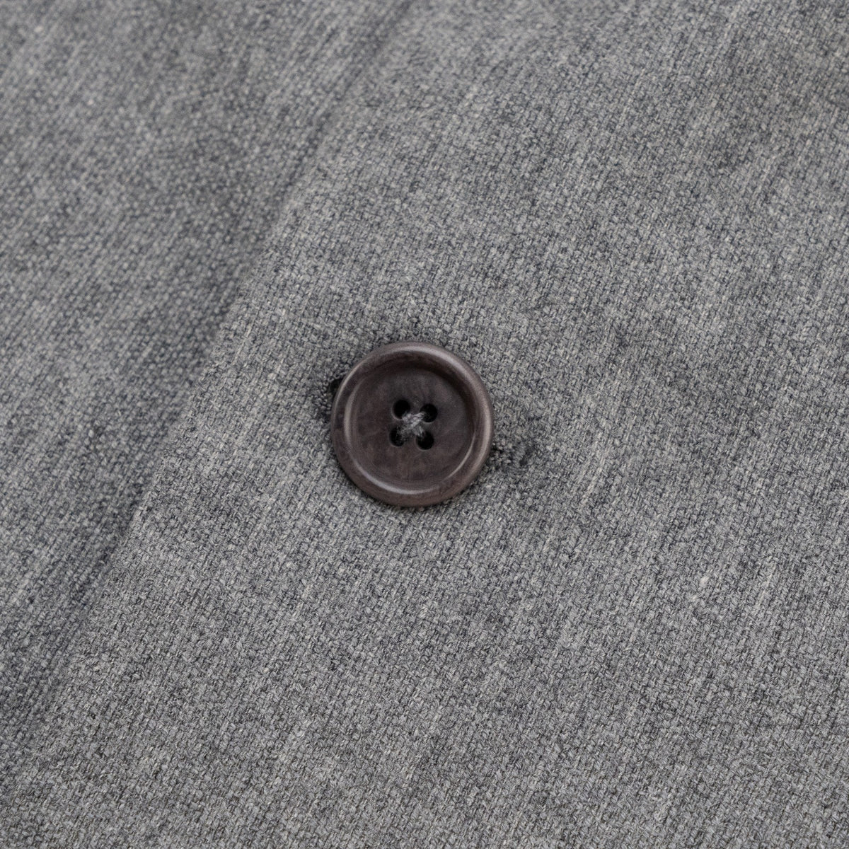 1750$ LEONARD PARIS Jacket Sport Coat Wool Cashmere Gray 42 US / 52 IT 7R