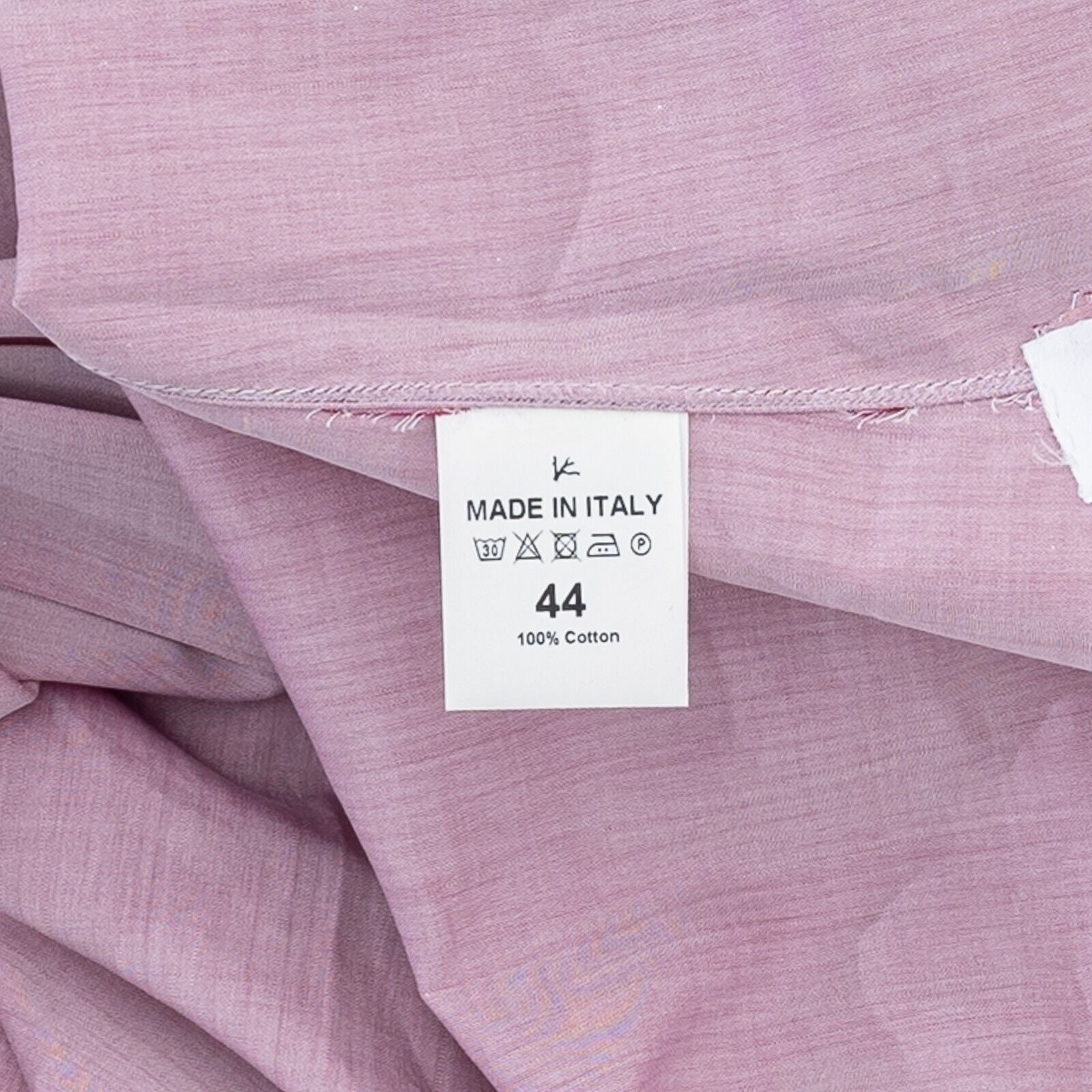 690$ ISAIA NAPOLI Solid Dark Pink Hand-Sewn Sartorial Dress Shirt Cotton