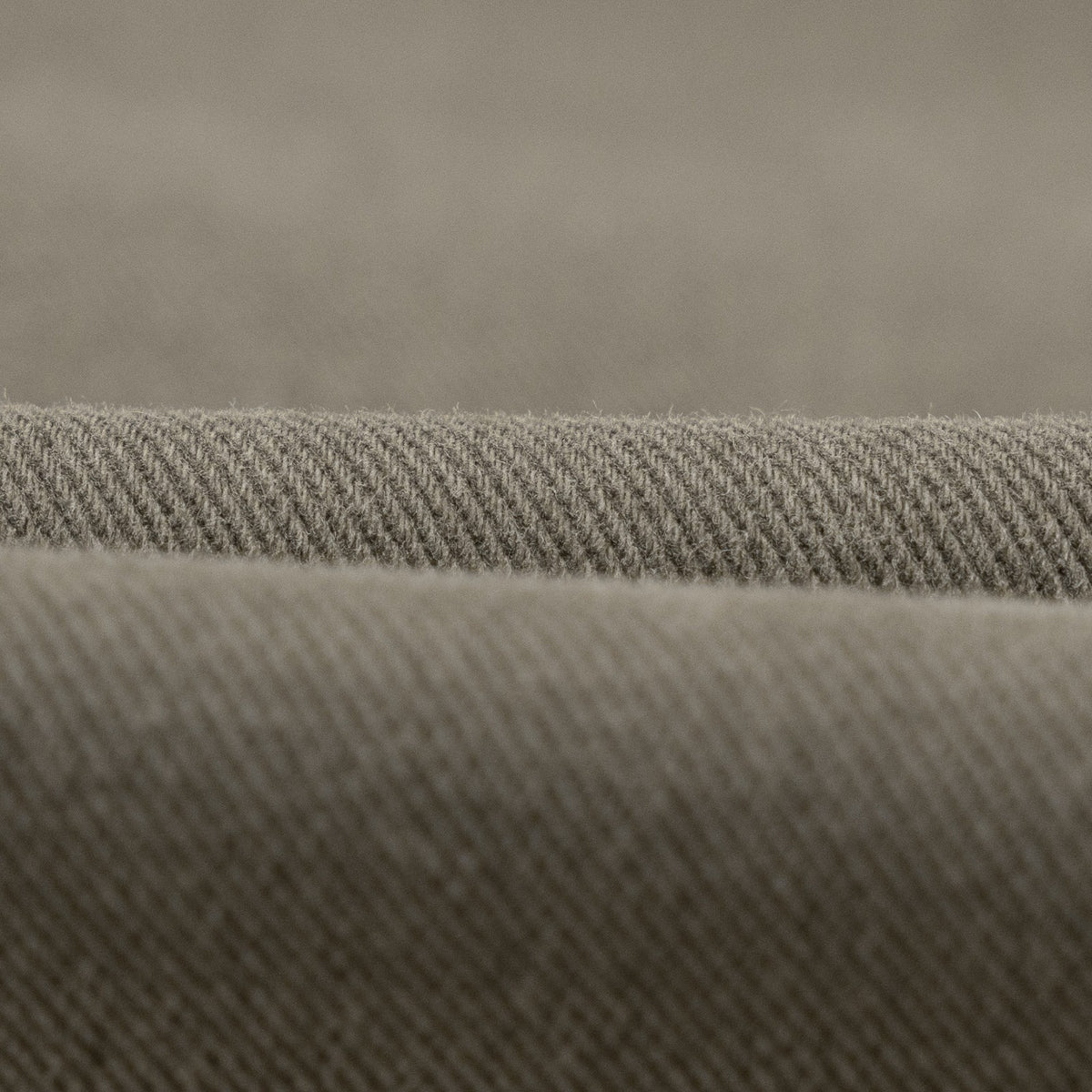 Sartoria DALCUORE NAPOLI Total Hand-Sewn Mud Jacket Sport Coat Cotton - Cashmere