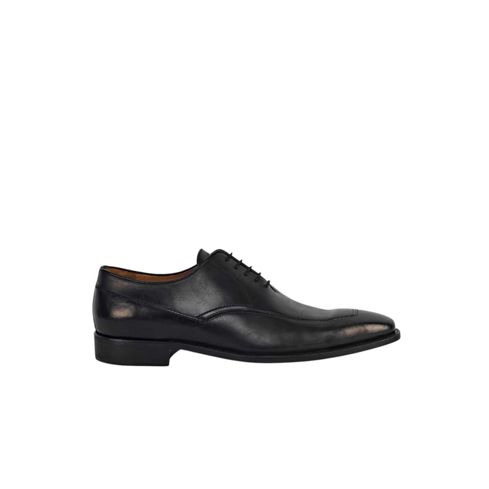 1400$ TESTONI " Valdobbiadene " PIUMA Oxford Shoes Calf 10 UK / 11 US / 44 IT