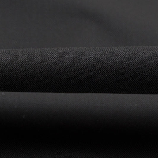 $7450 ISAIA Sanita "Aquaspider" Black Tuxedo Suit Wool Water Repellent 8C