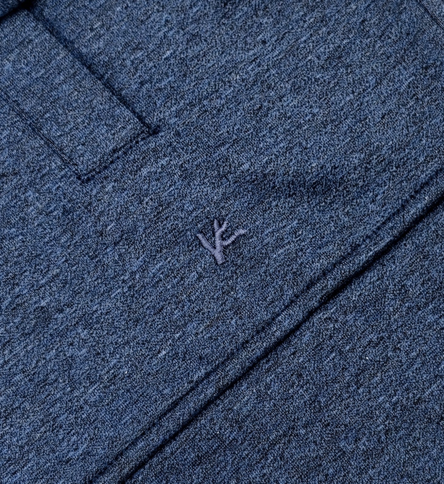 $2200 ISAIA NAPOLI "Comfort" Blue Zip Tracksuit Jogging Jersey Cotton Size XL