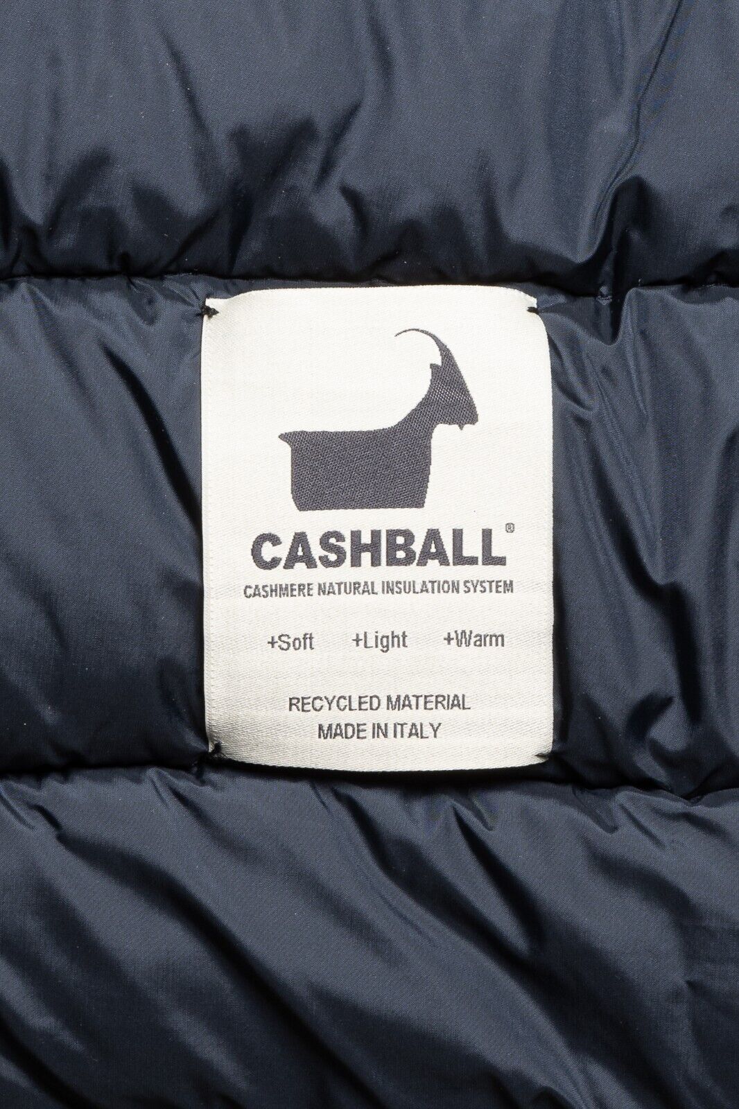 750$ M.I.D.A TOKYO-FIRENZE Trench Puffer in CASHBALL Cashmere Filled 38 US 48 EU
