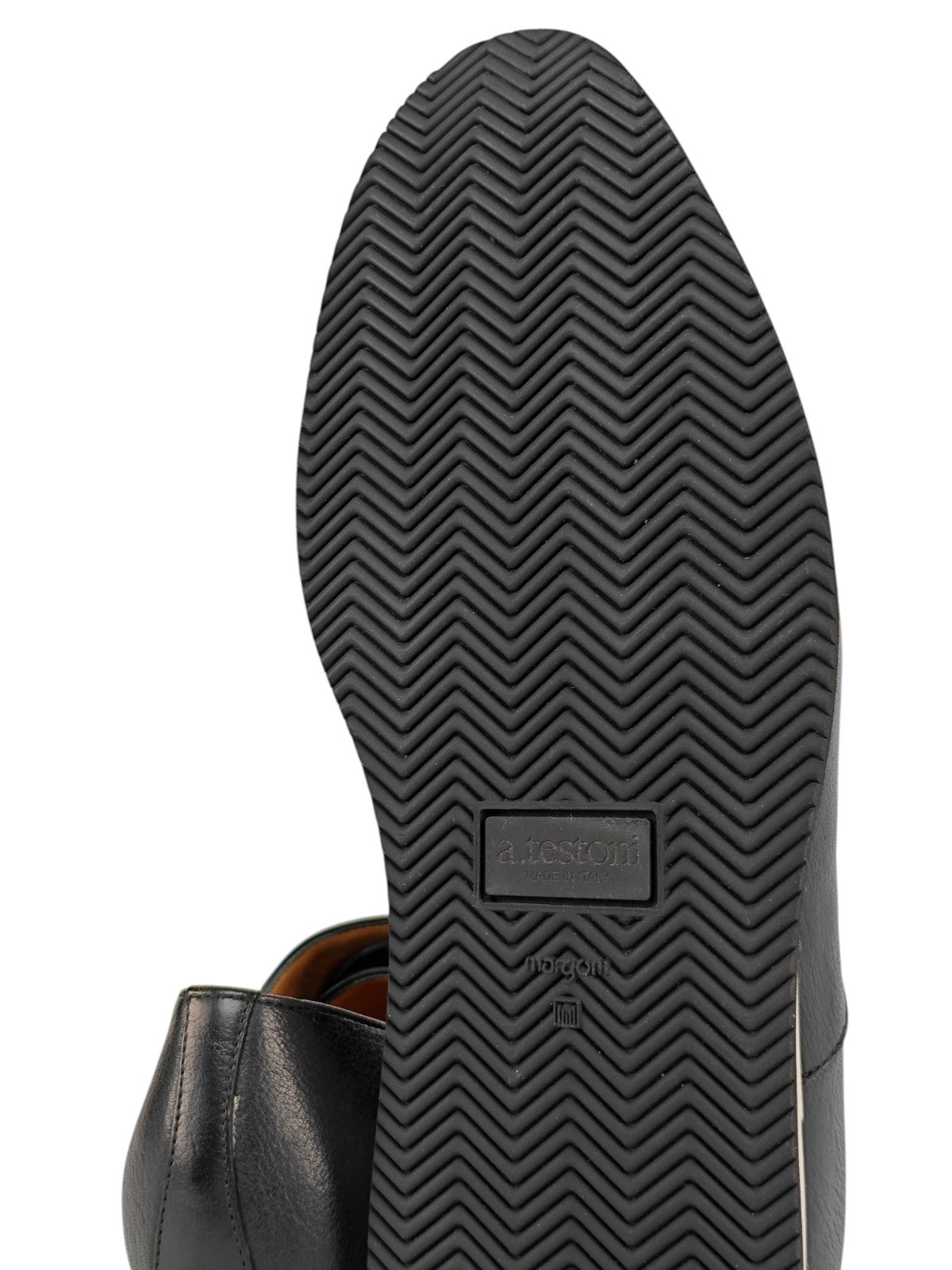 850$ TESTONI 1929 Oxford Shoes Deerskin & Plain Calf 6.5 UK / 7.5 US / 40.5 IT