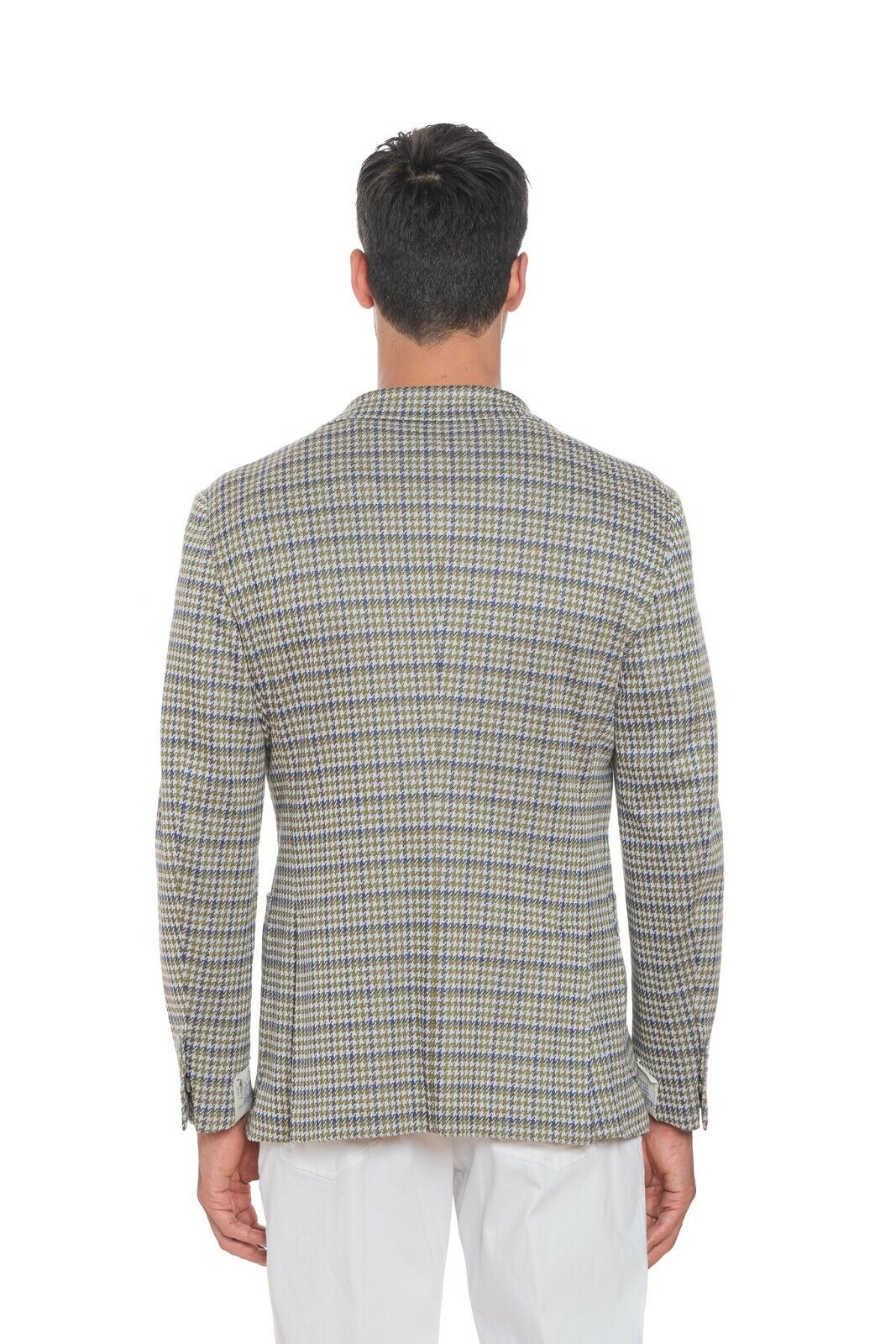 $1940 BELVEST Jacket TWEED Cotton / Linen 40 US / 50 EU 8R Slim JACKETINTHEBOX