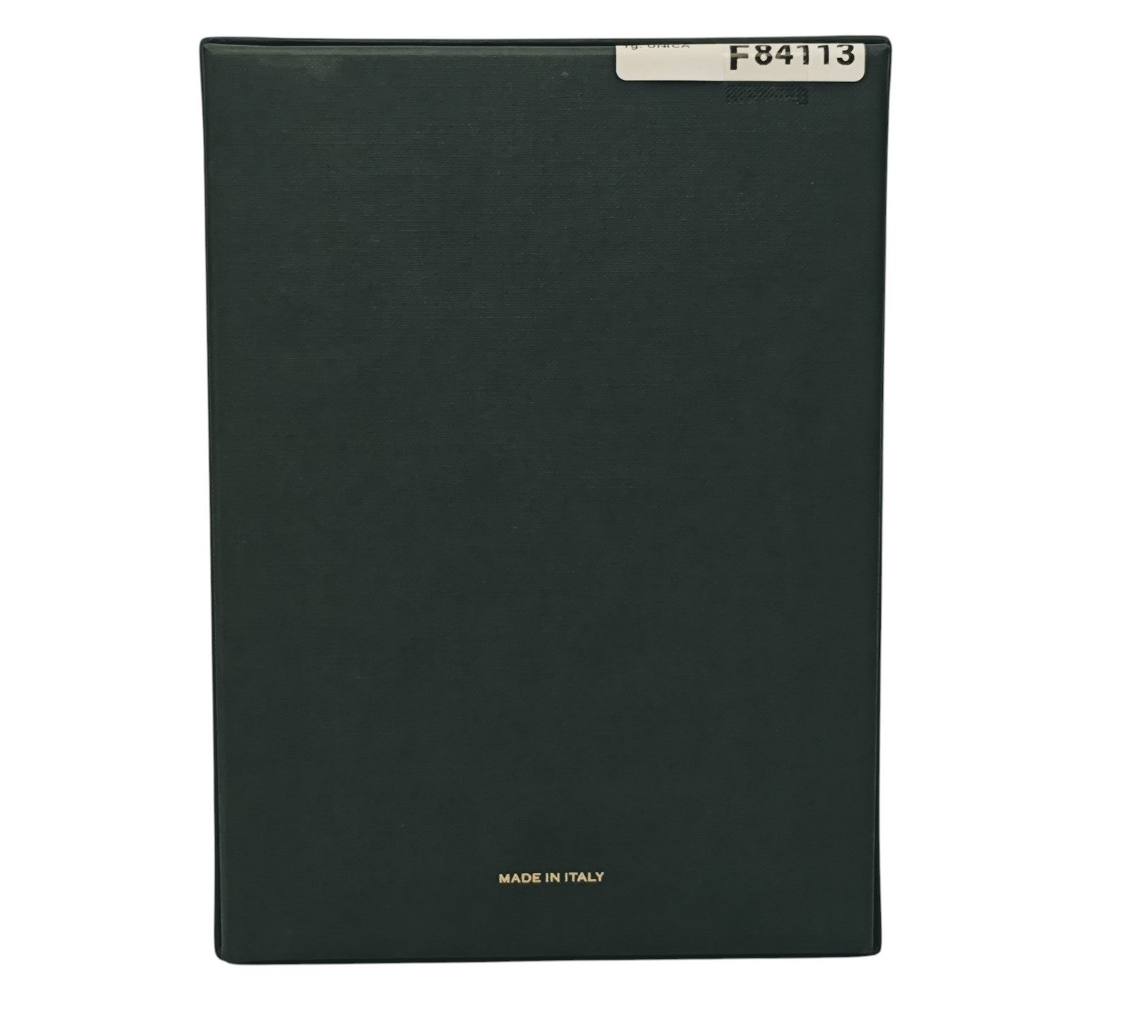 270$ PINEIDER FIRENZE Phone Holder Crossbody Green Saffiano Anti-Scratch Calf