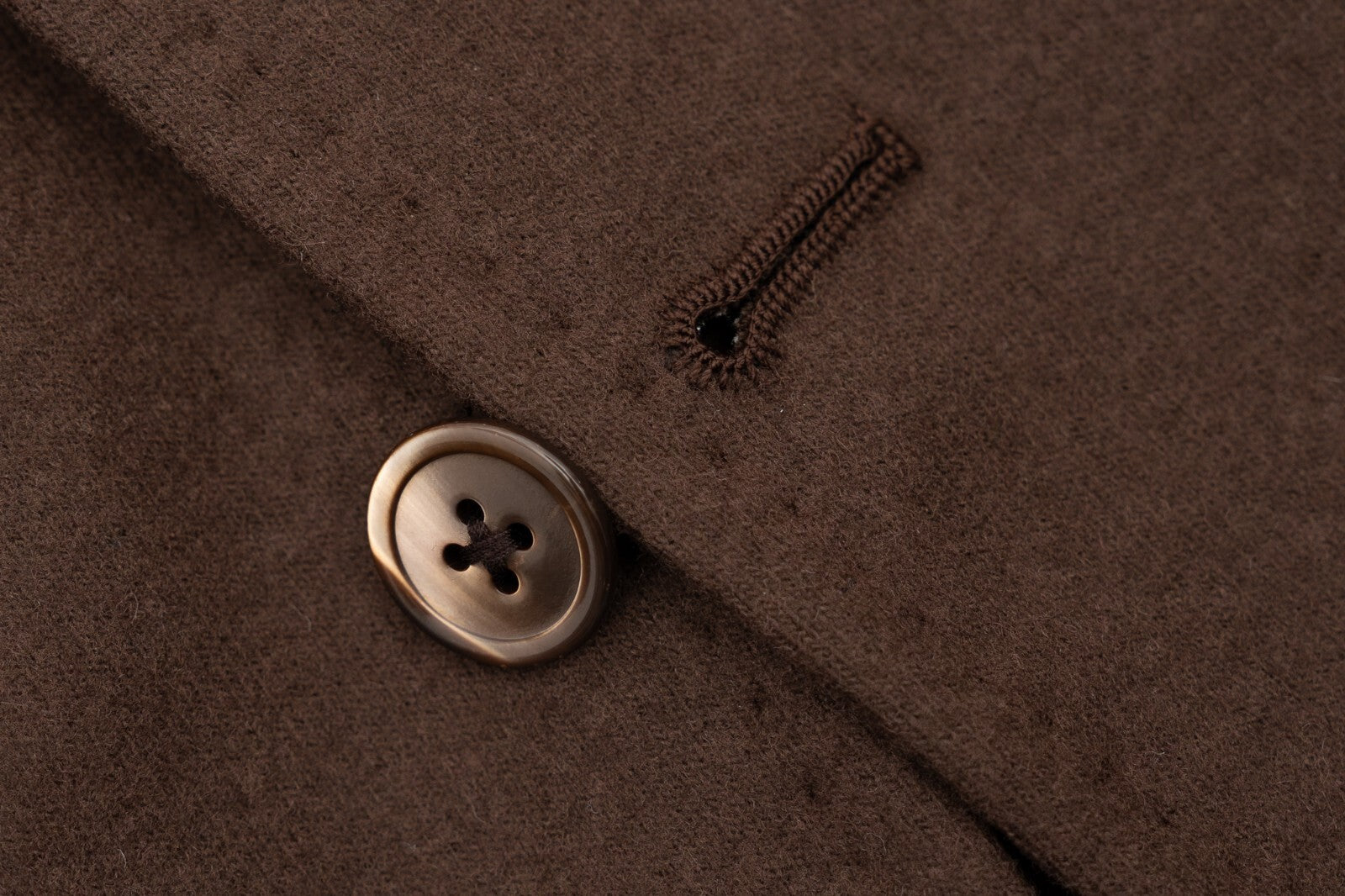 $6500 ISAIA NAPOLI "Comfort Project" Brown Hand-Sewn Suit Wool & Cashmere