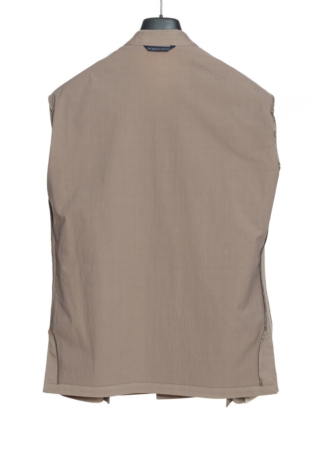 1100$ BELVEST Sartorial Jacket Military Style Cotton Beige JACKETINTHEBOX Editio