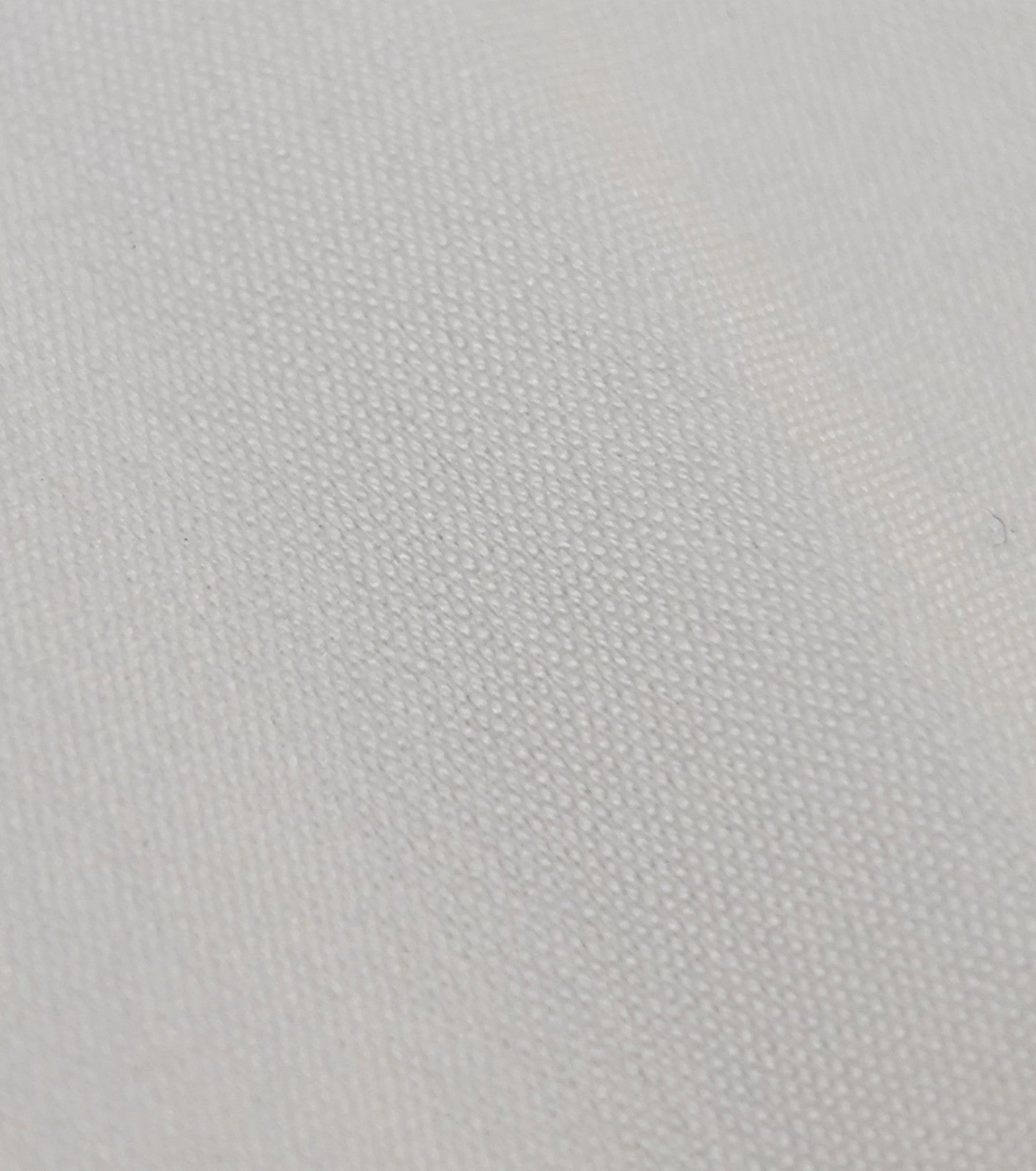 790$ ISAIA "Mix" Comfort Project White Dress Shirt Fine Stretch Cotton 1S