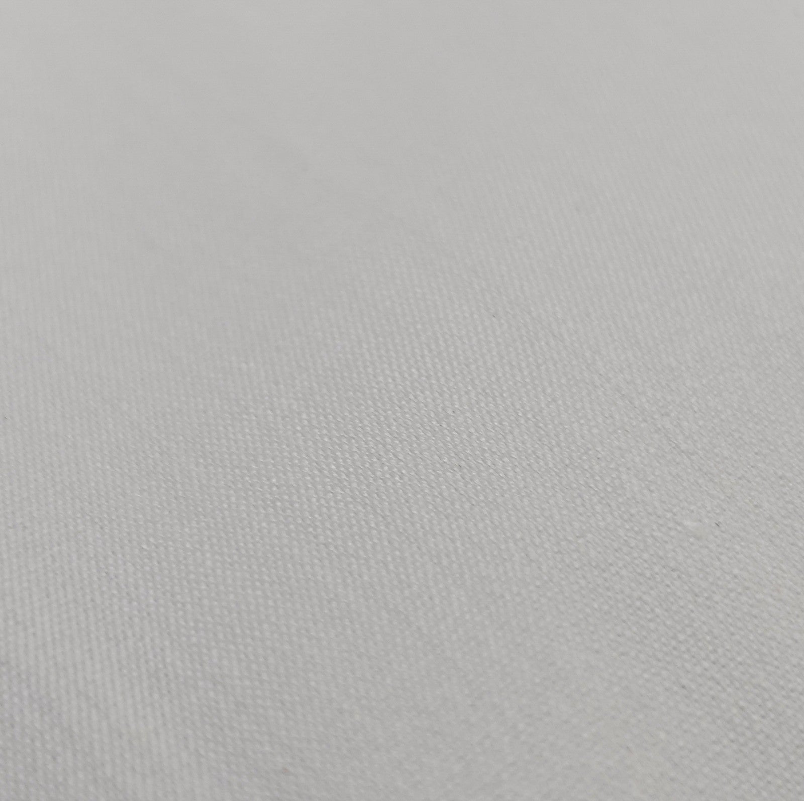 780$ ISAIA "Mix" Comfort Project Dress Shirt White Stretch Cotton 17 - 43 2Q