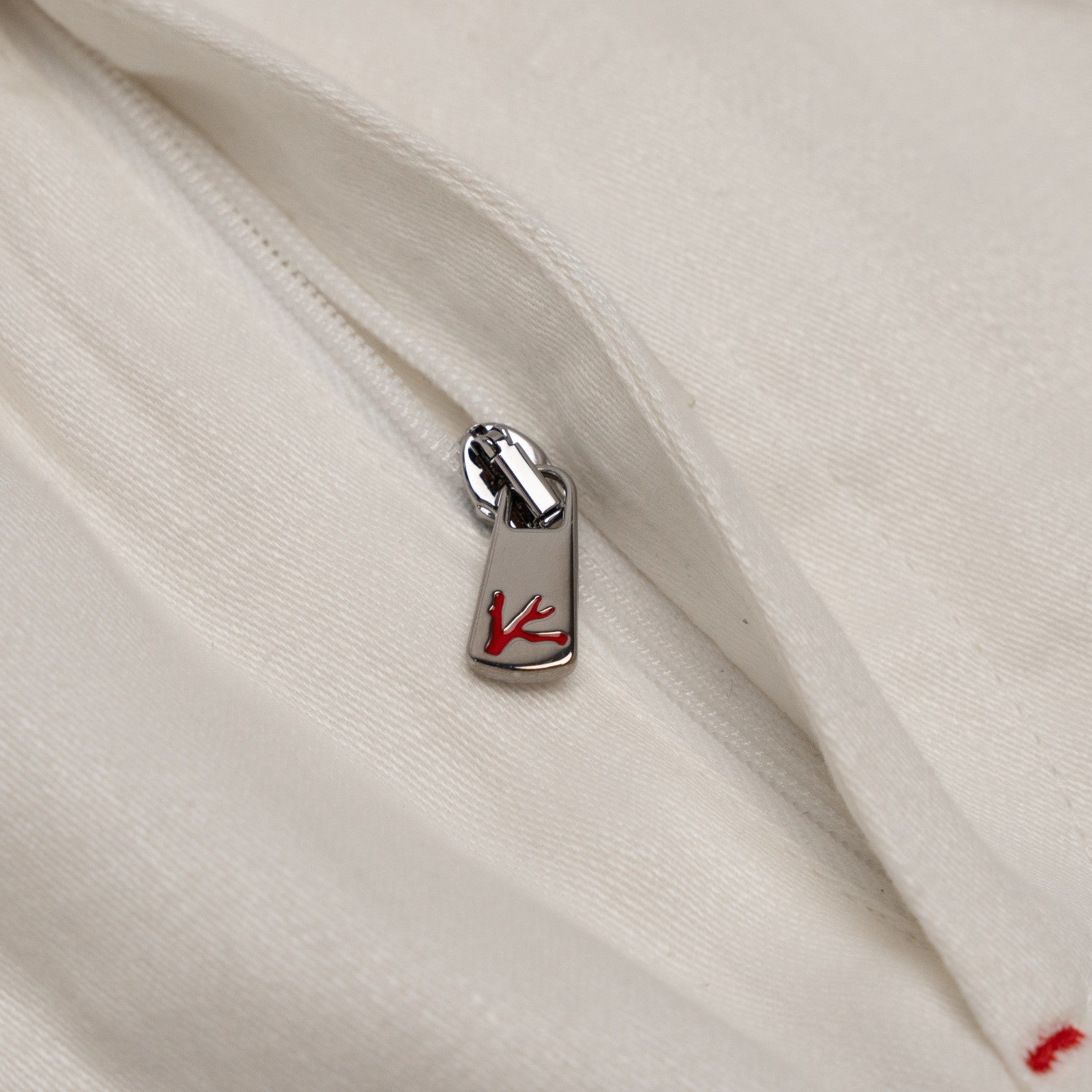 1250$ ISAIA NAPOLI White Drawstring Pant 100% Linen Relaxed Fit 32 US / 48 EU
