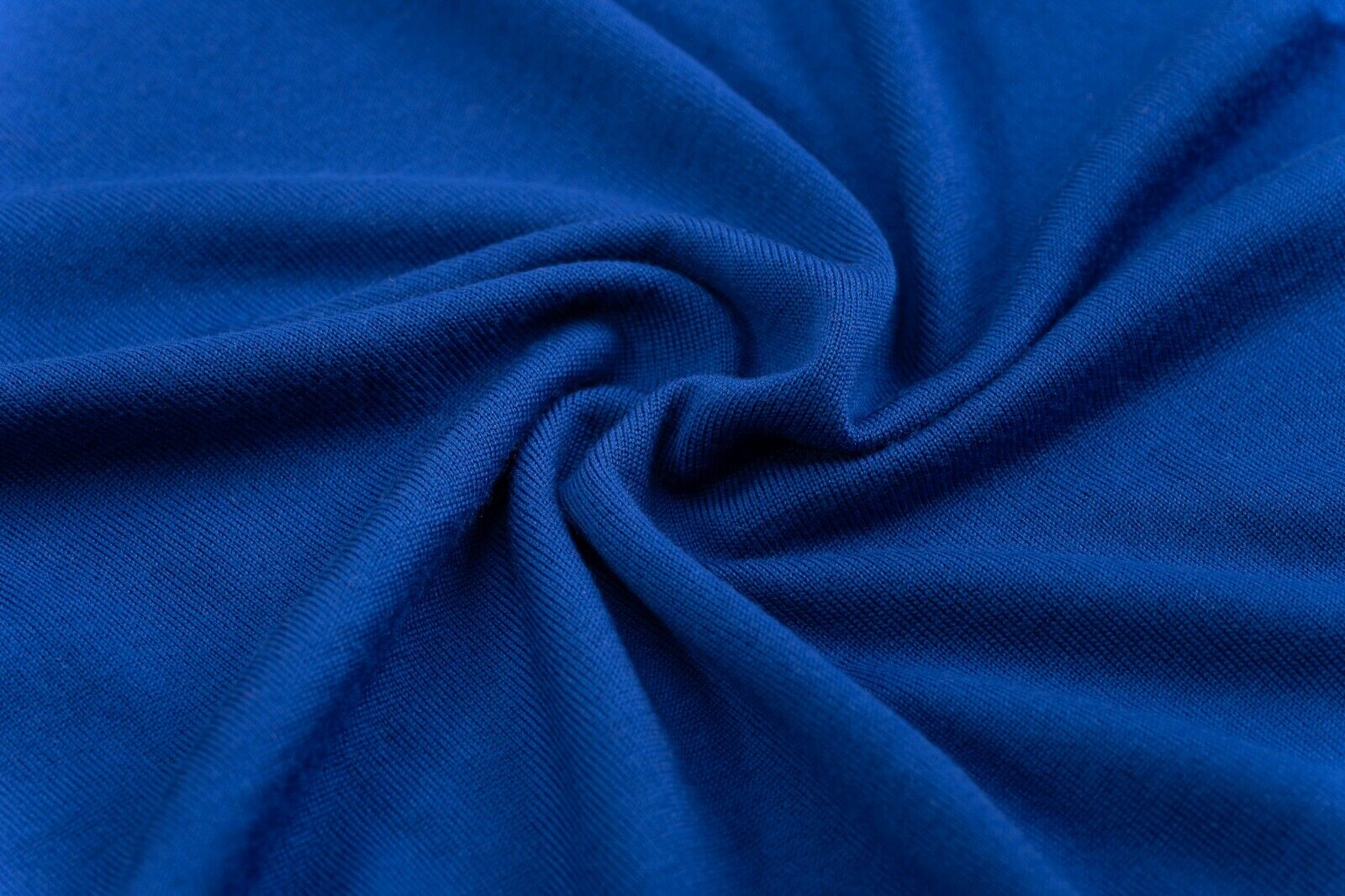 FILIPPO DE LAURENTIIS Sweater Blue Merino's Wool Superfine 120's 36 US / 46 EU