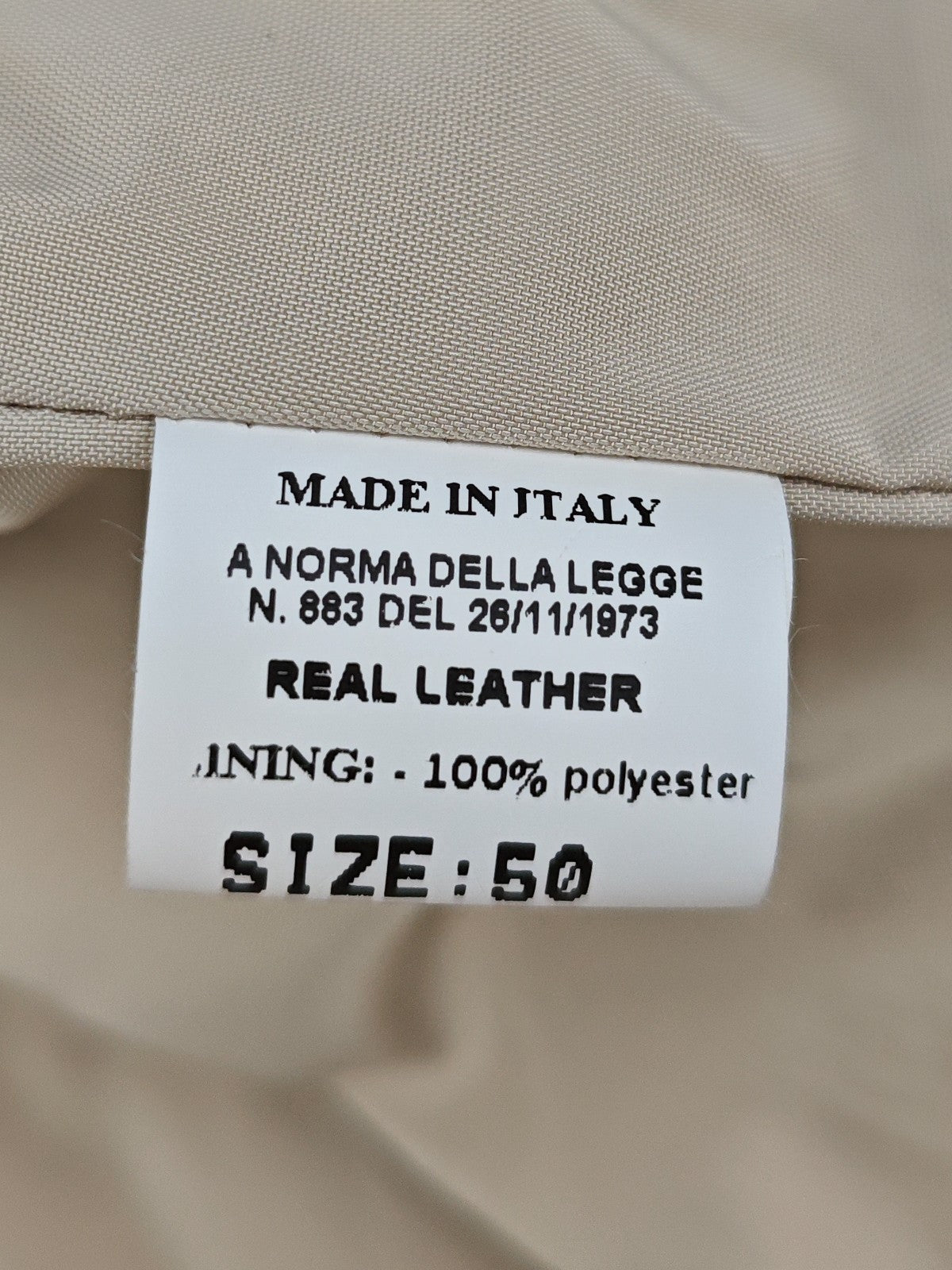 SALFRA Brown Suede Leather Field Jacket Coat Belted Made Italy 40 US / 50 IT