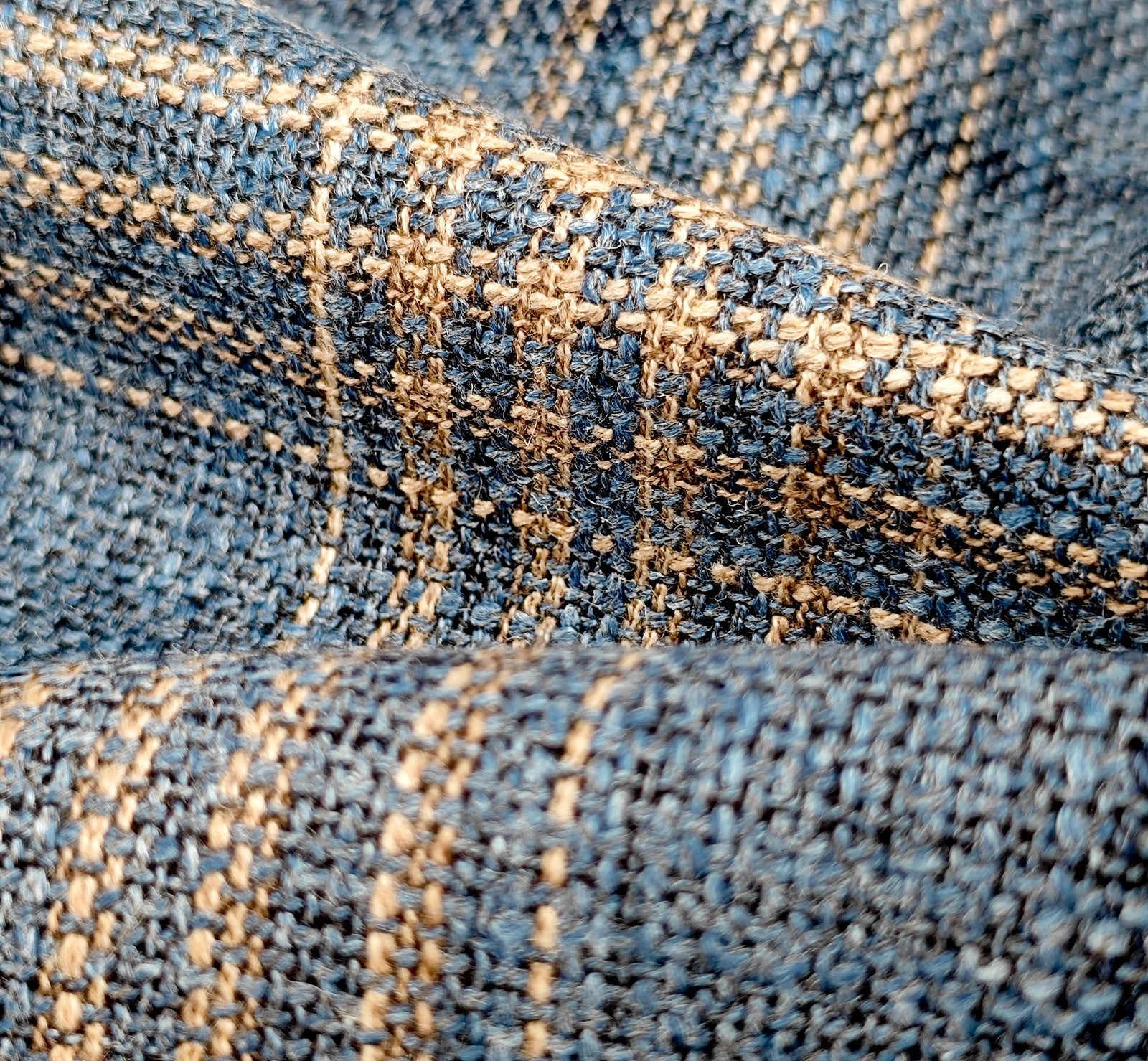 $4850 ISAIA NAPOLI "Capri" Blue Hand-Sewn Sport Coat Wool Silk 34 US / 44 EU 8R