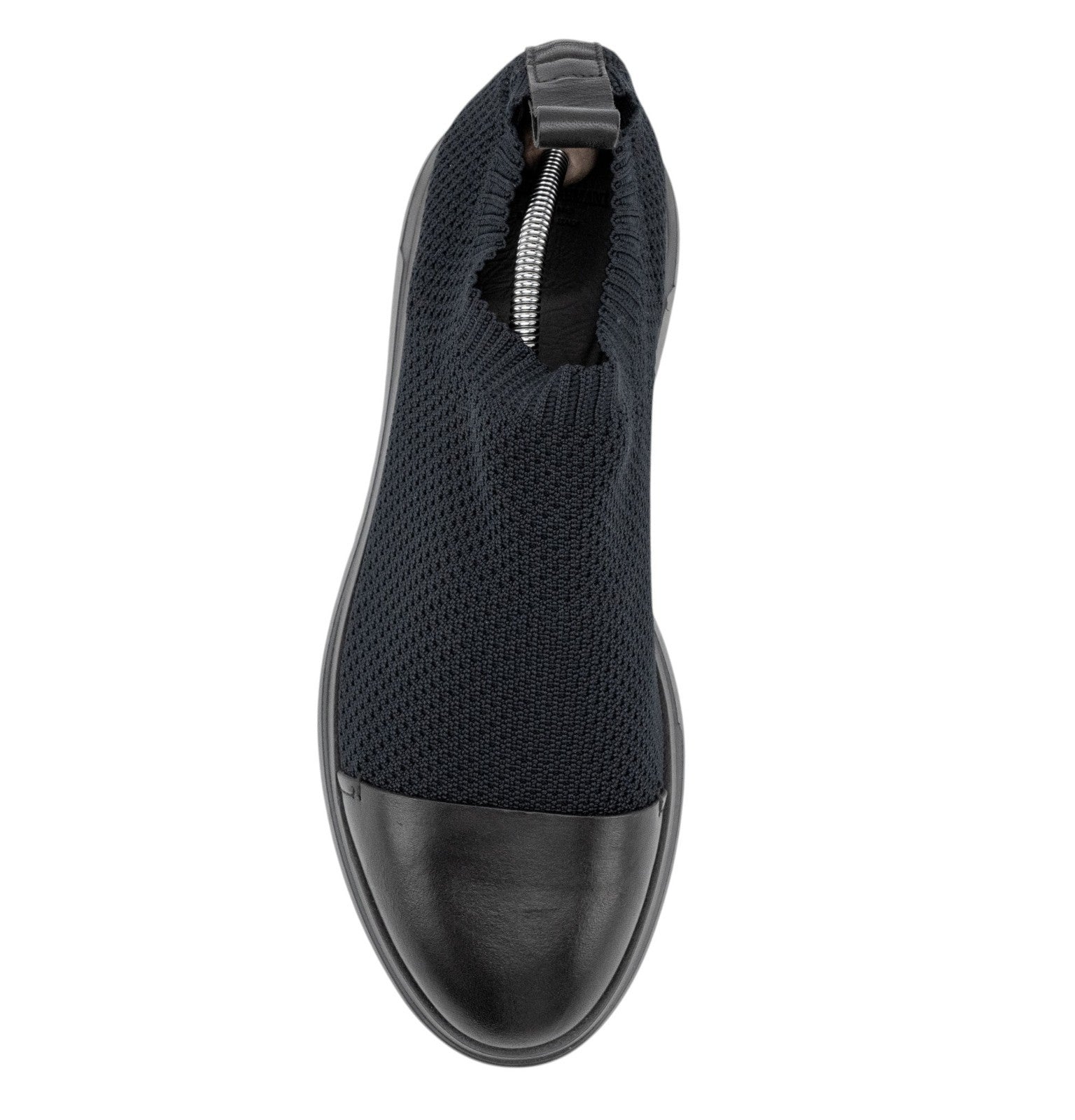 920$ GIORGIO ARMANI Shoes Slip on Sneakers Blue Tech + Leather 10 UK 11 US 44 IT
