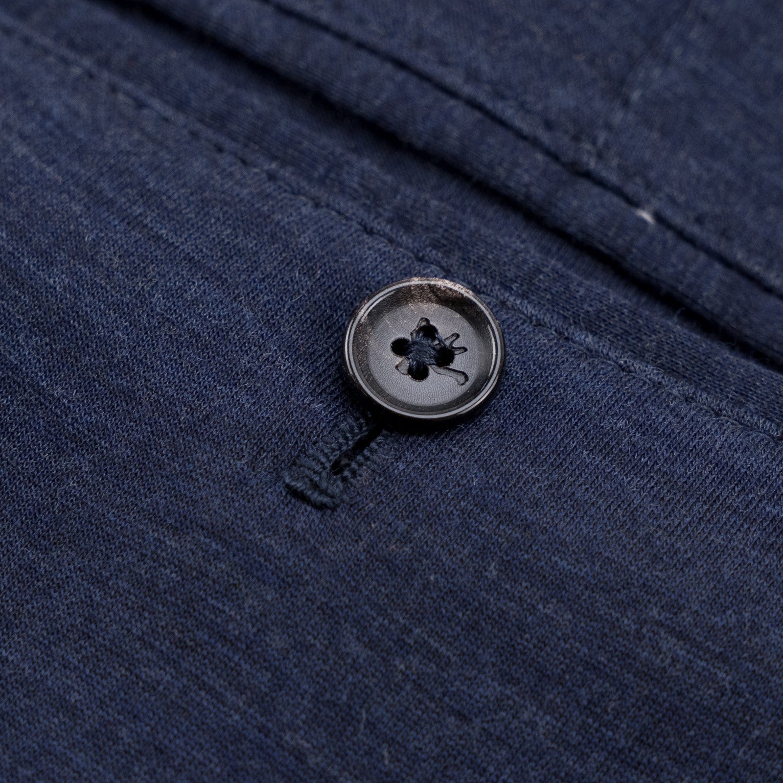 1285$ ISAIA "Comfort Project" Blue Drawstring Pant Wool Relaxed Tapered Fit