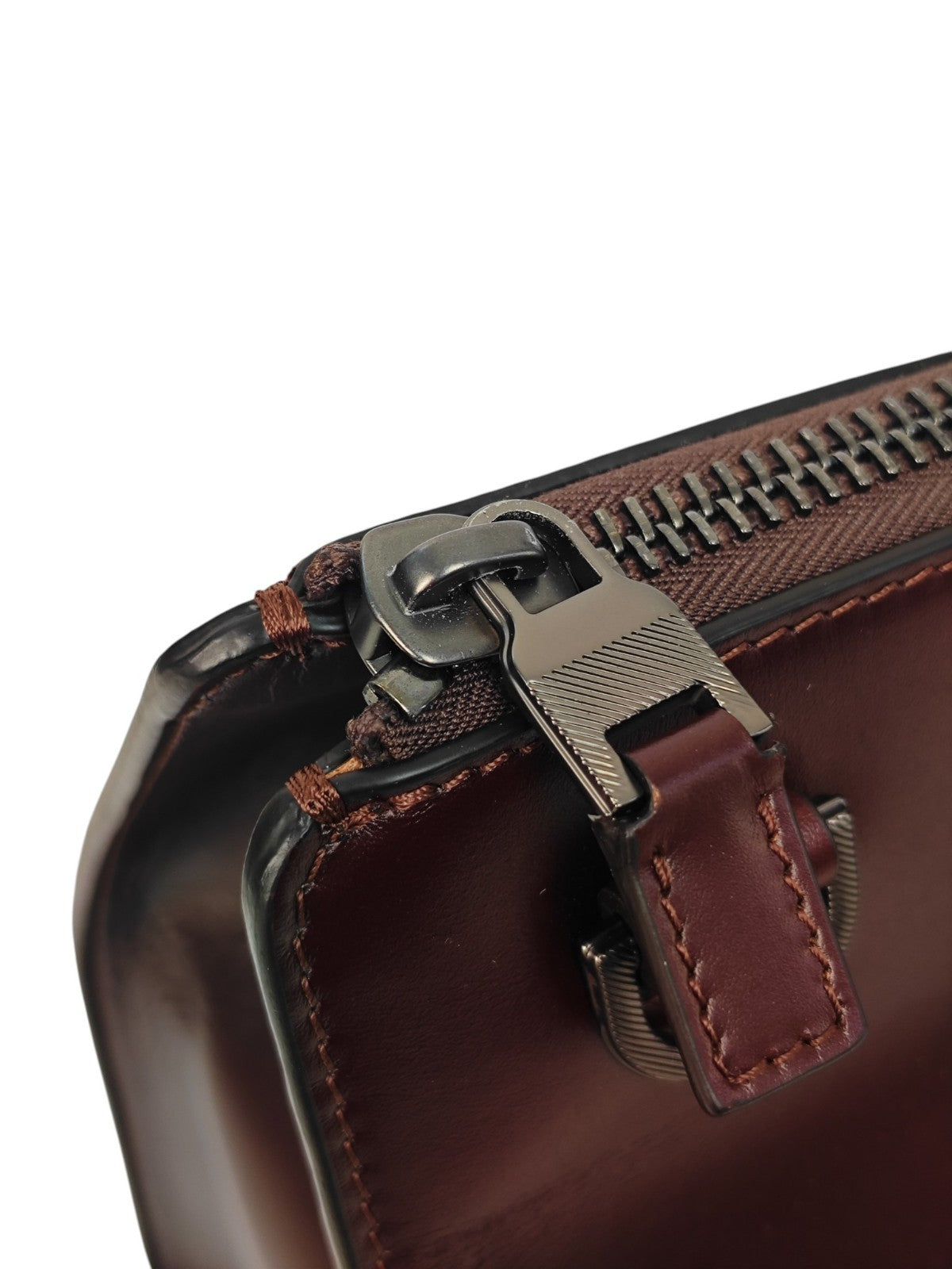 2050$ PINEIDER FIRENZE 1774 "Metro Smooth" Travel Weekend Medium Duffle Bag Rum