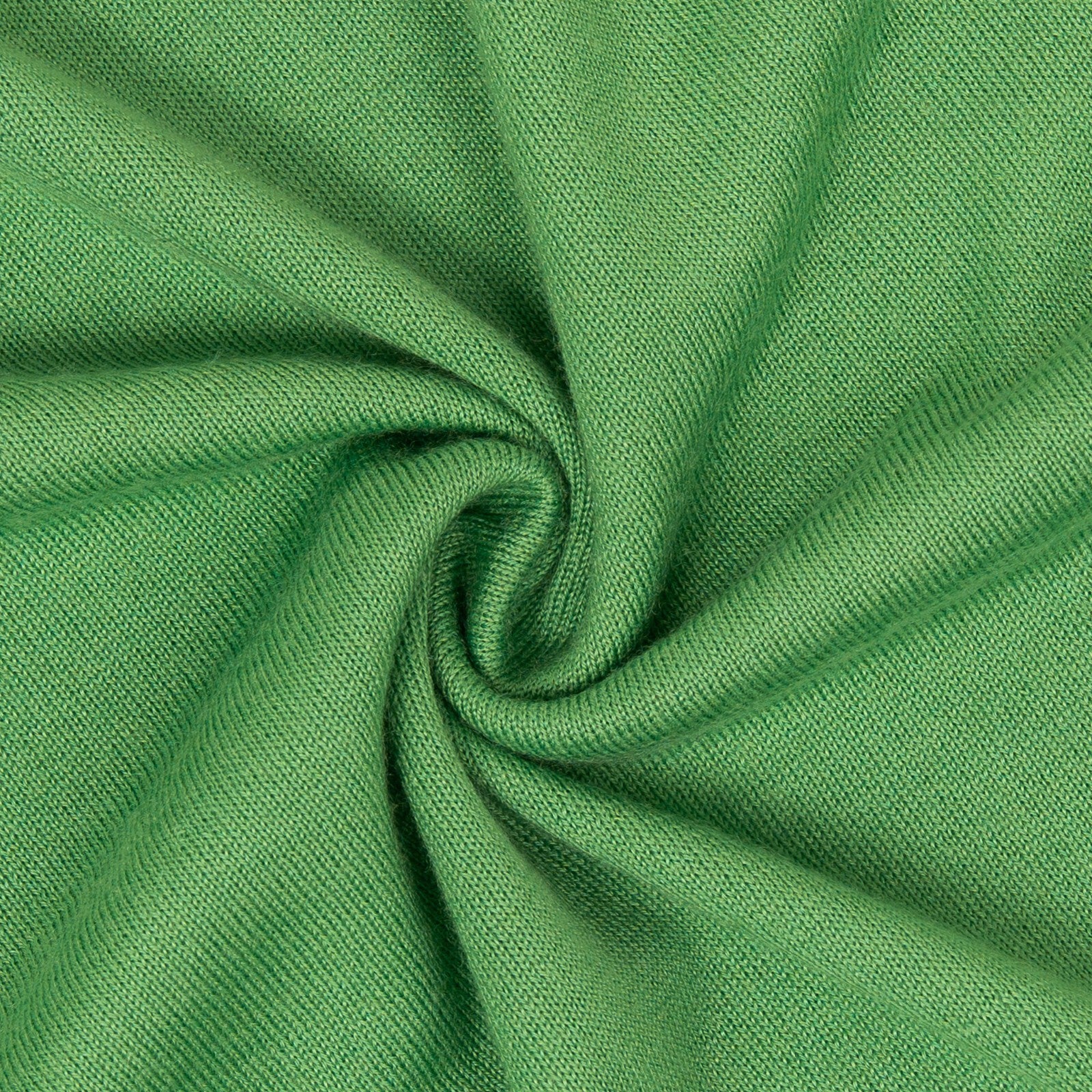 820$ RUBINACCI NAPOLI Green Polo Sweater Ultra Soft 100% Cashmere 40 US / 50 EU