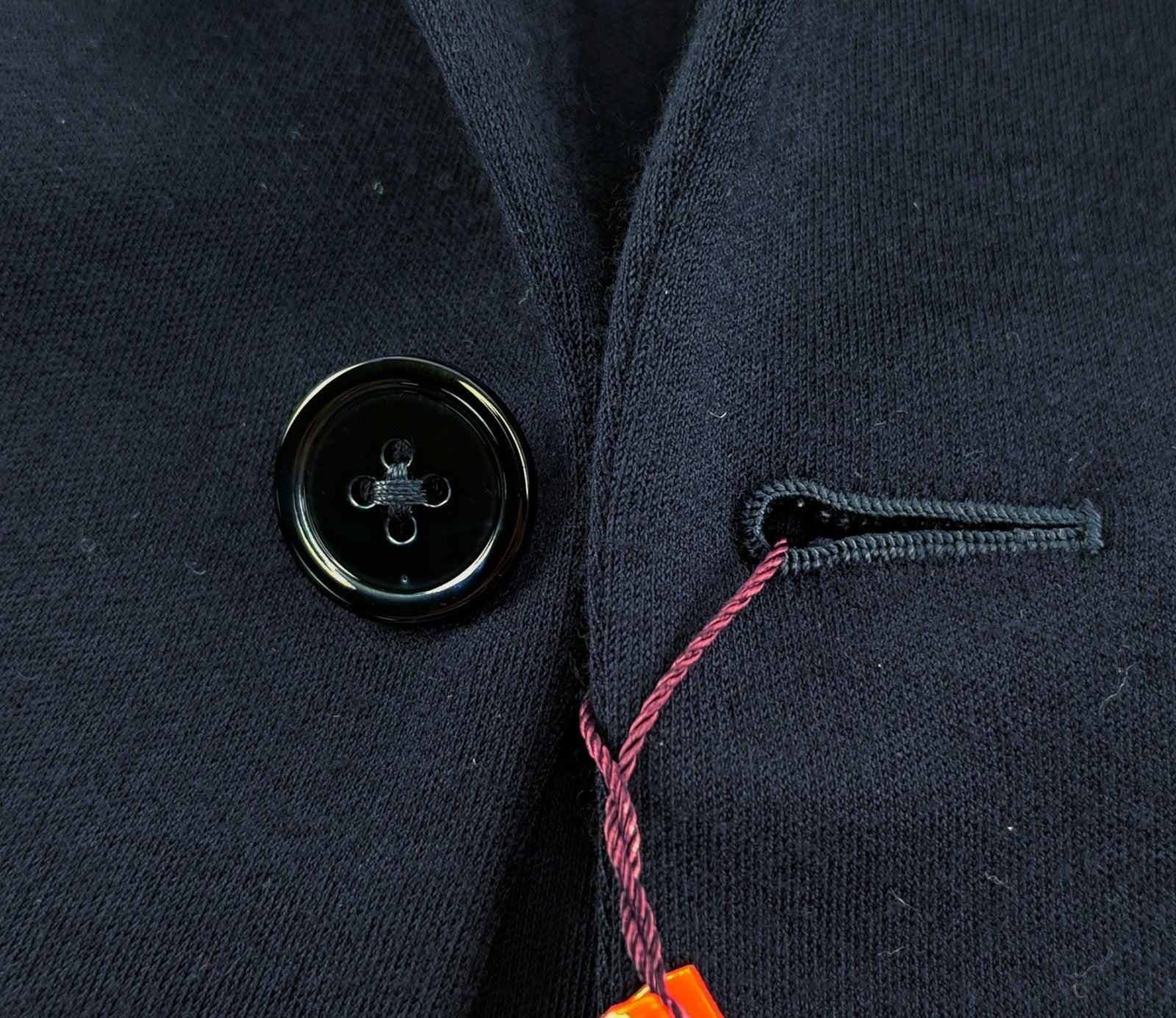 $5500 ISAIA NAPOLI "Comfort Project " Blue Navy Hand Sewn Jacket Sport Coat Wool