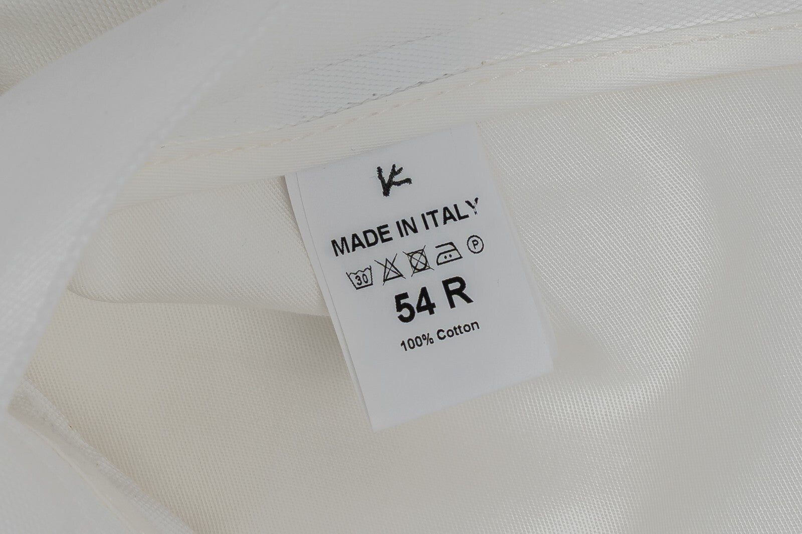 690$ ISAIA NAPOLI White 5 Pockets Trousers Pant Cotton 38 US / 54 EU R