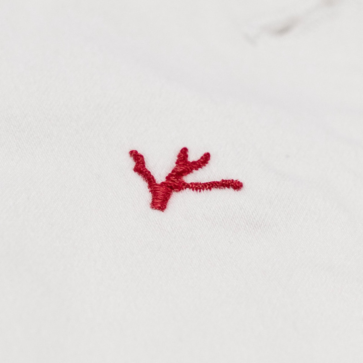 850$ ISAIA NAPOLI White 5 Pocket Pant Cashmere Cotton Slim Fit - Made in Italy