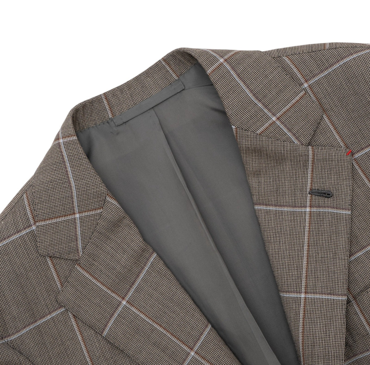 Sartoria DALCUORE NAPOLI Hand-Sewn Jacket Sport Coat Wool 120's 38 US / 48 EU