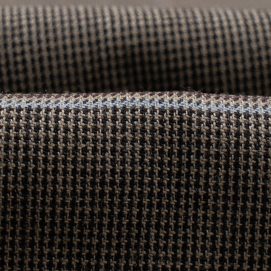 Sartoria DALCUORE NAPOLI Hand-Sewn Jacket Sport Coat Wool 120's 38 US / 48 EU -2